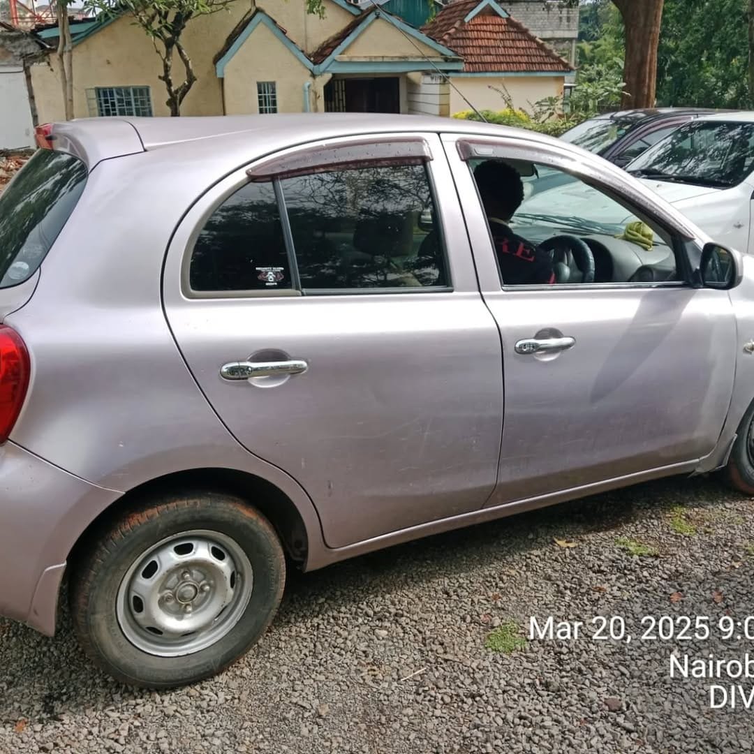 Nissan March 2014 KDC 290K π² π² on offer QUICK SALE You Pay 30% Deposit Hire purchase installments HP UpTo 70% financing/finance NO CRB STATUS CHECK Trade in OK π₯