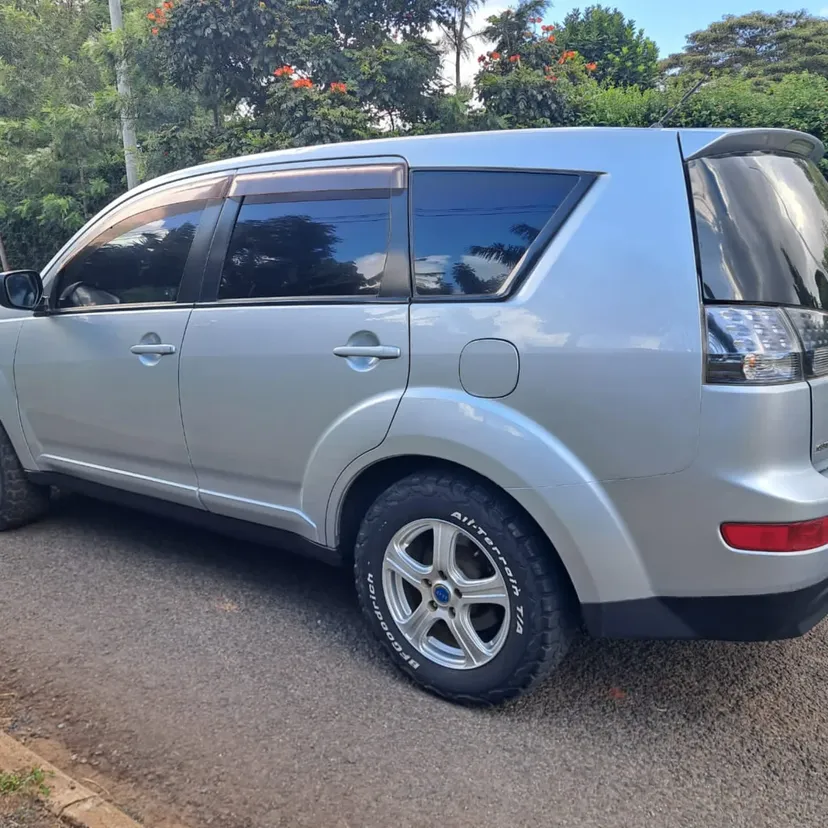 MITSUBISHI OUTLANDER new shape Deal QUICK SALE You Pay 30% Deposit Hire purchase installments HP UpTo 70% financing/finance NO CRB STATUS CHECK Trade in OK