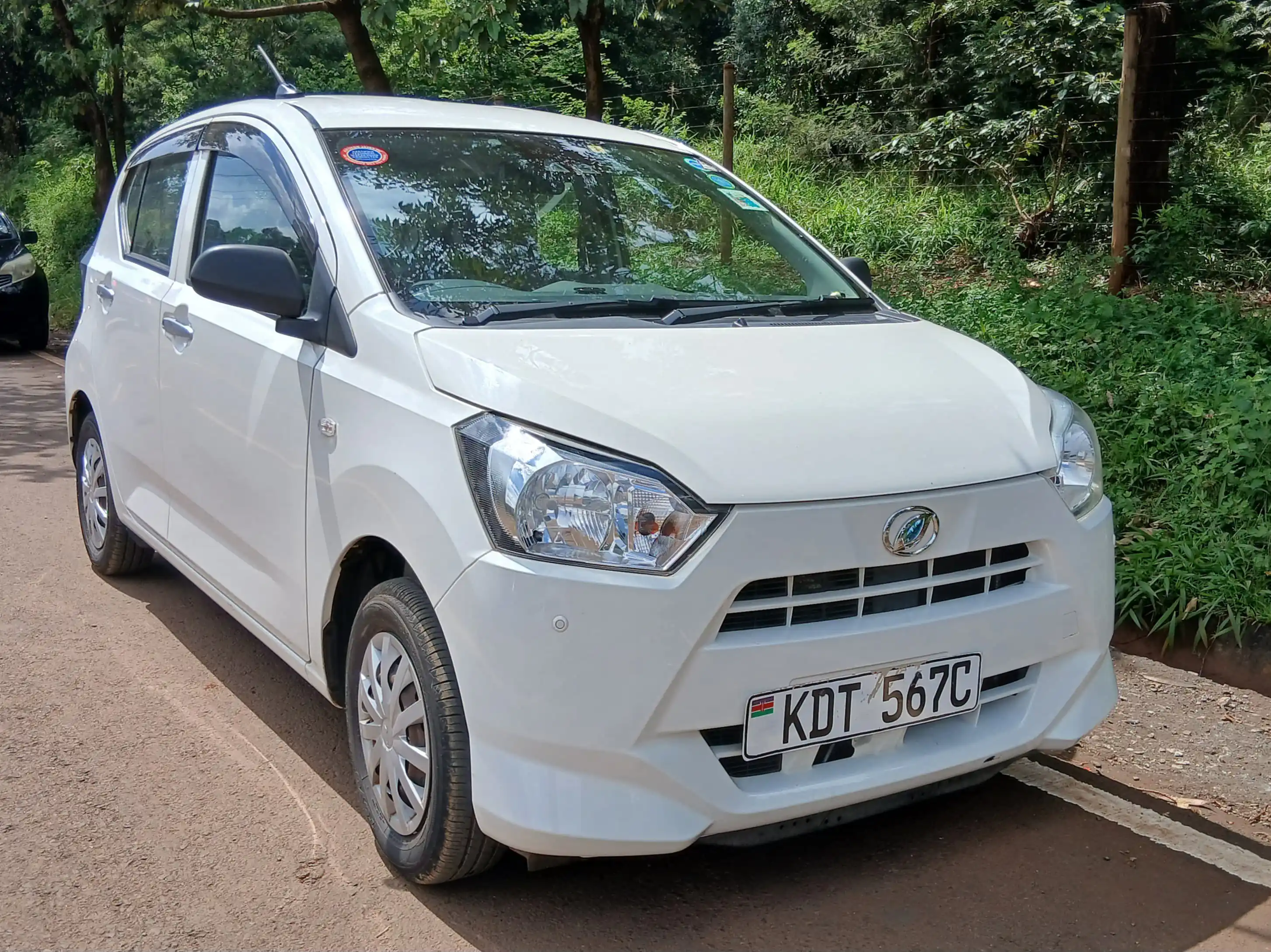 Daihatsu Mira New arrival new shape 😲 lipa pole pole DEAL on offer QUICK SALE You Pay 30% Deposit Hire purchase installments HP UpTo 70% financing/finance NO CRB STATUS CHECK Trade in OK
