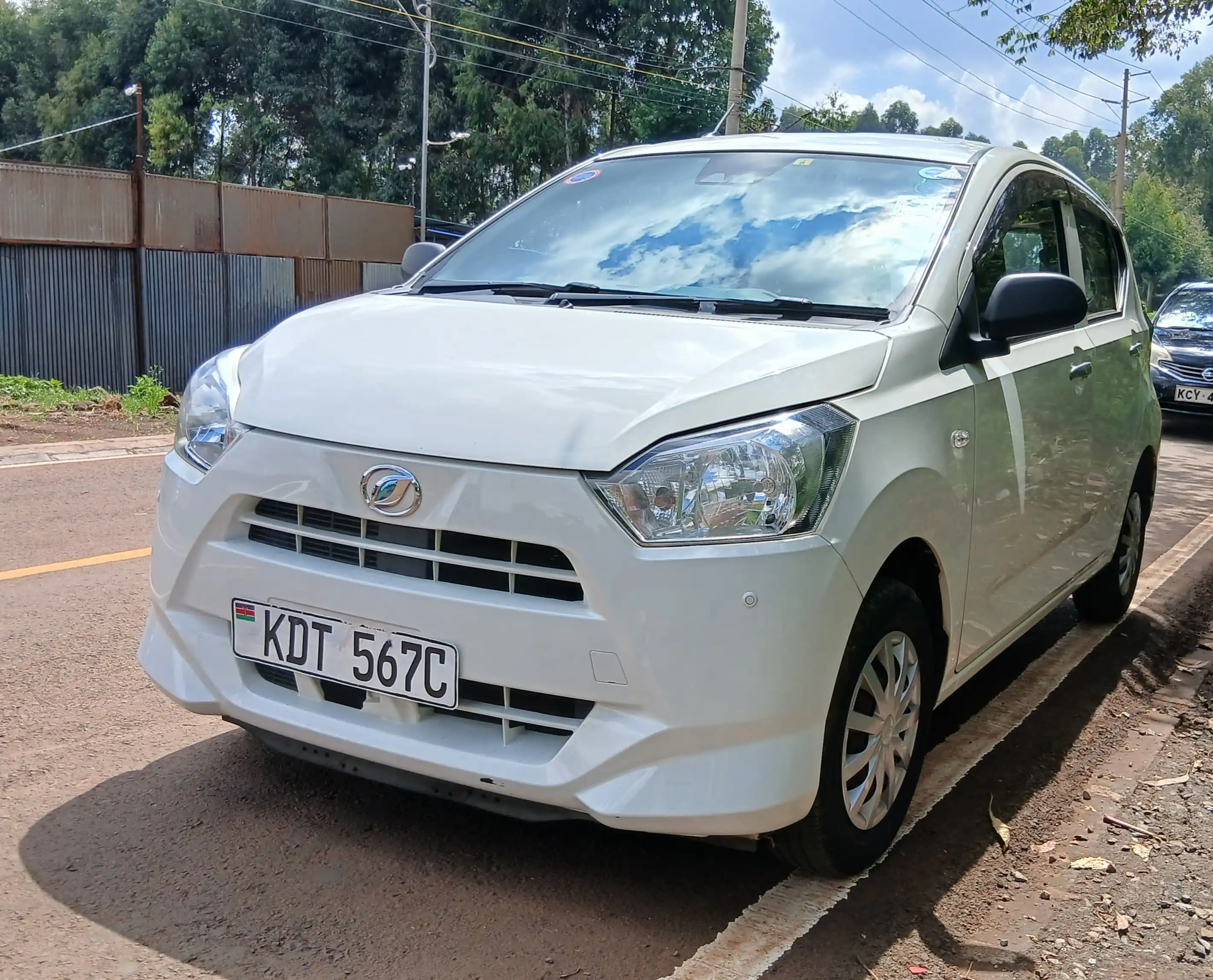 Daihatsu Mira New arrival new shape 😲 lipa pole pole DEAL on offer QUICK SALE You Pay 30% Deposit Hire purchase installments HP UpTo 70% financing/finance NO CRB STATUS CHECK Trade in OK