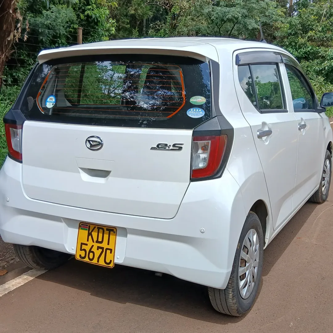 Daihatsu Mira New arrival new shape 😲 lipa pole pole DEAL on offer QUICK SALE You Pay 30% Deposit Hire purchase installments HP UpTo 70% financing/finance NO CRB STATUS CHECK Trade in OK