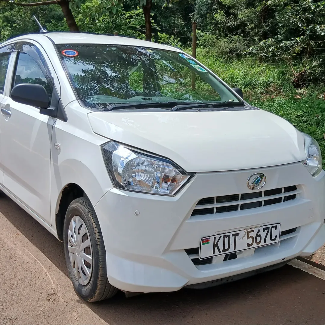 Daihatsu Mira New arrival new shape 😲 lipa pole pole DEAL on offer QUICK SALE You Pay 30% Deposit Hire purchase installments HP UpTo 70% financing/finance NO CRB STATUS CHECK Trade in OK
