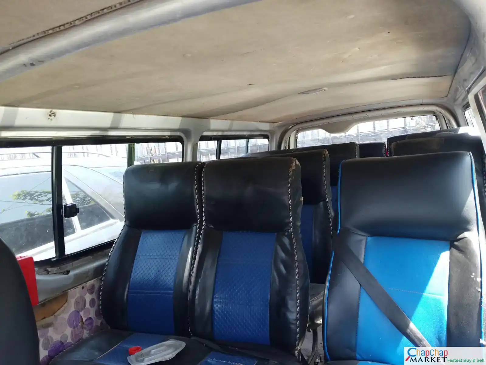 Toyota Hiace 7L 2014 Private 650K ONLY 😲 Petrol auto Lipa pole pole DEAL ON OFFER QUICK SALE You Pay 30% Deposit Hire purchase installments HP UpTo 70% financing/finance NO CRB STATUS CHECK Trade in OK