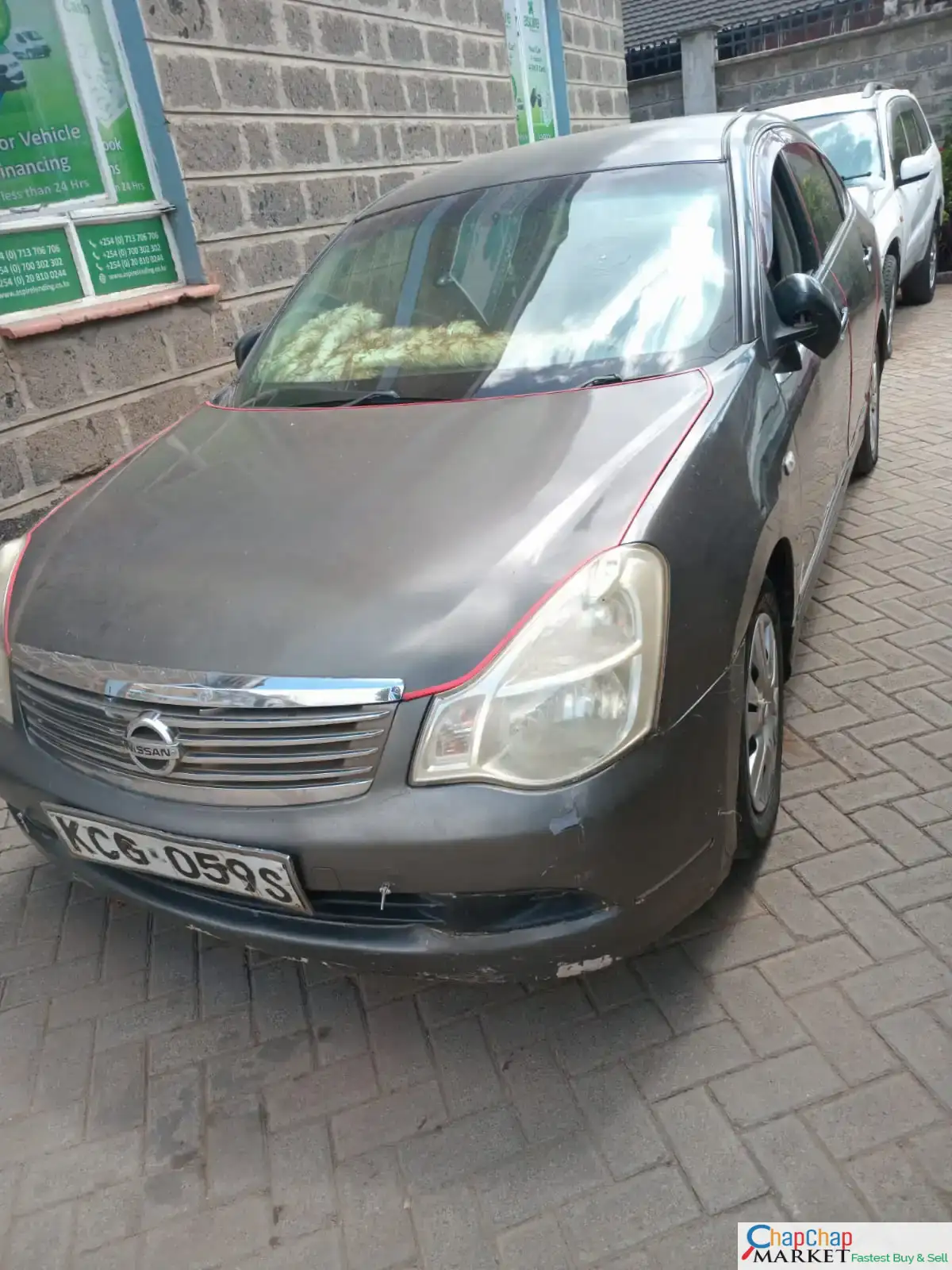 NISSAN  bluebird SYLPHY 320K ONLY 😲 lipa pole pole DEAL on offer QUICK SALE You Pay 30% Deposit Hire purchase installments HP UpTo 70% financing/finance NO CRB STATUS CHECK Trade in OK