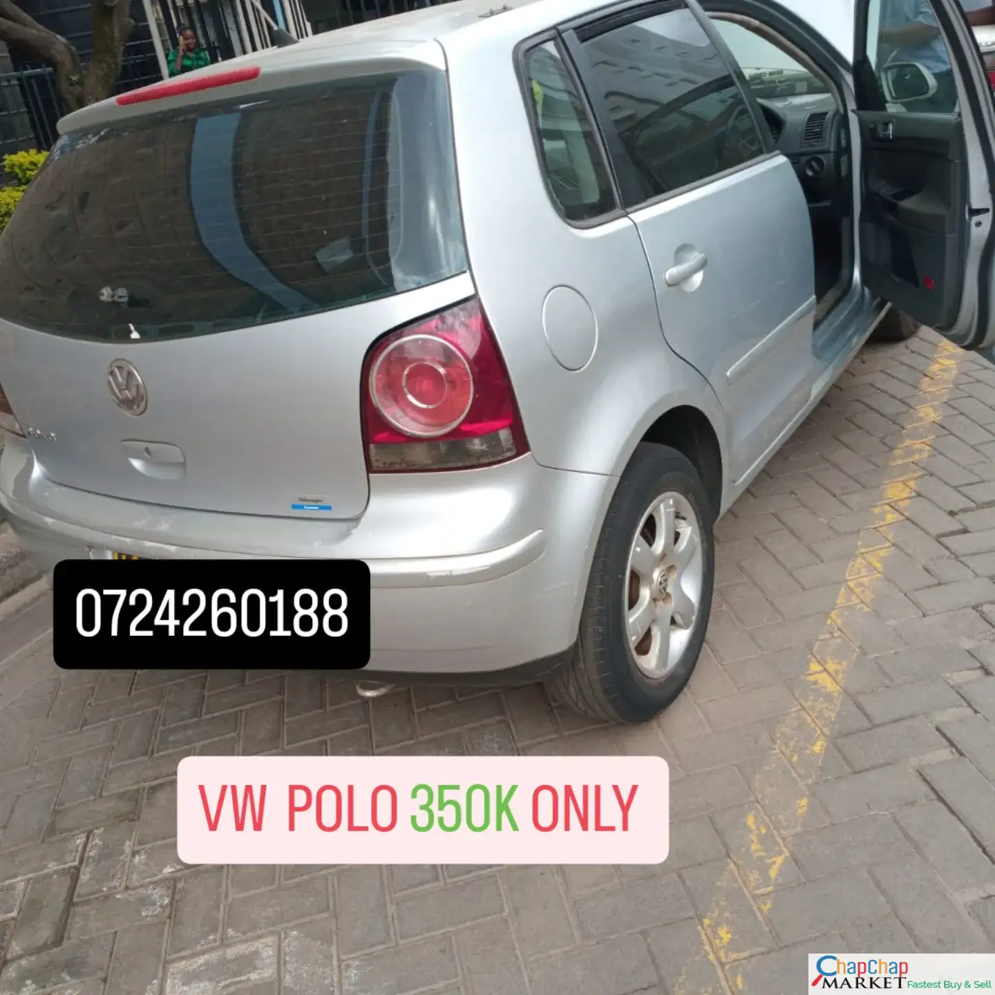 Volkswagen Polo 350K Only WOW 😮 lipa pole pole DEAL on offer QUICK SALE You Pay 30% Deposit Hire purchase installments HP UpTo 70% financing/finance NO CRB STATUS CHECK Trade in OK