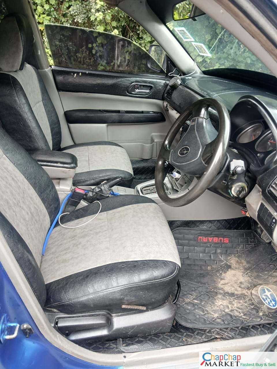 Subaru Forester SG5 YOM 2007 600k ONLY lipa Pole pole on offer Deal QUICK SALE You Pay 30% Deposit Hire purchase installments HP UpTo 70% financing/finance NO CRB STATUS CHECK Trade in OK