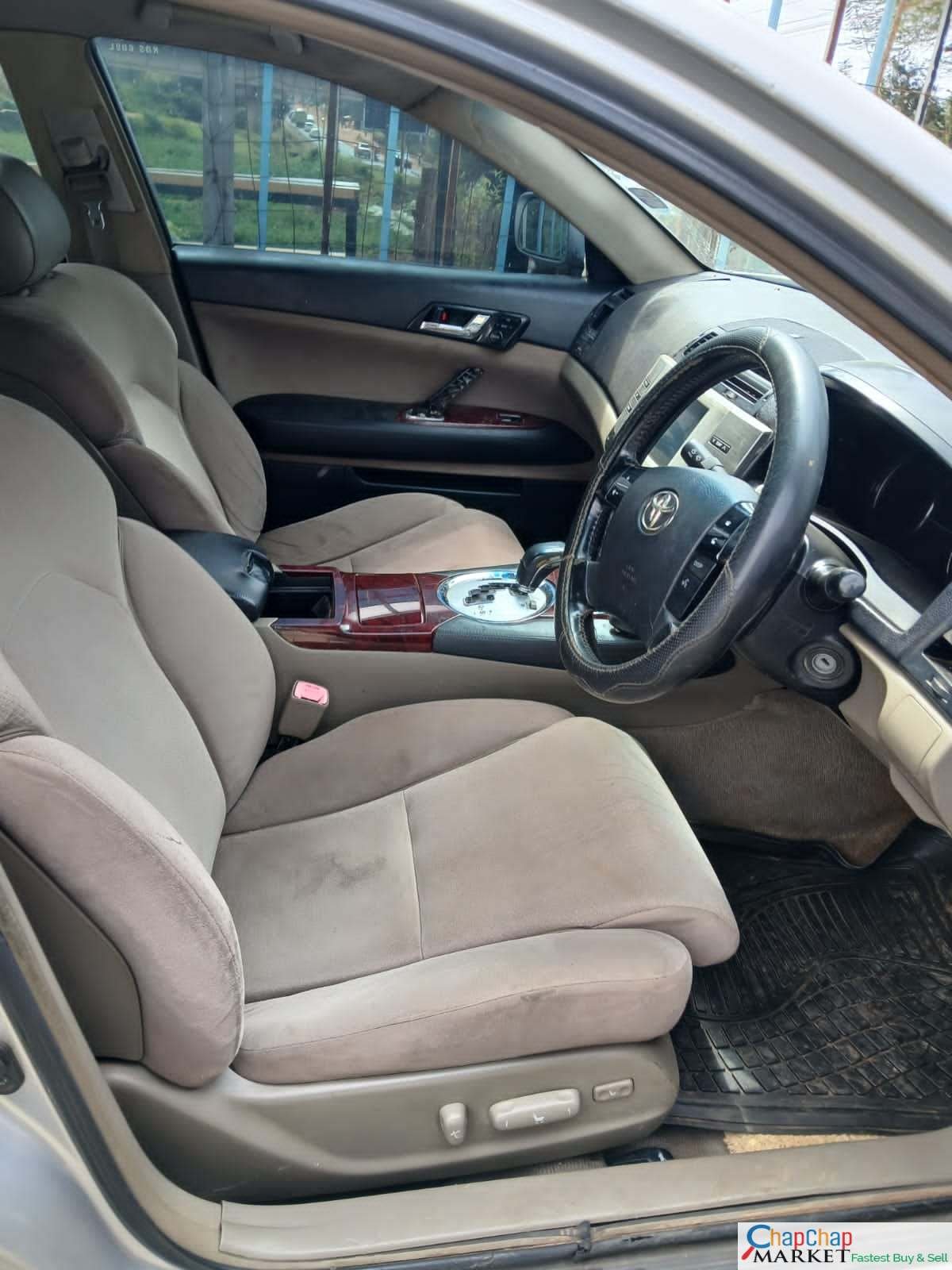 Toyota Mark X 400K ONLY  lipa pole pole DEAL on offer QUICK SALE You Pay 30% Deposit Hire purchase installments HP UpTo 70% financing/finance NO CRB STATUS CHECK Trade in OK (SOLD)