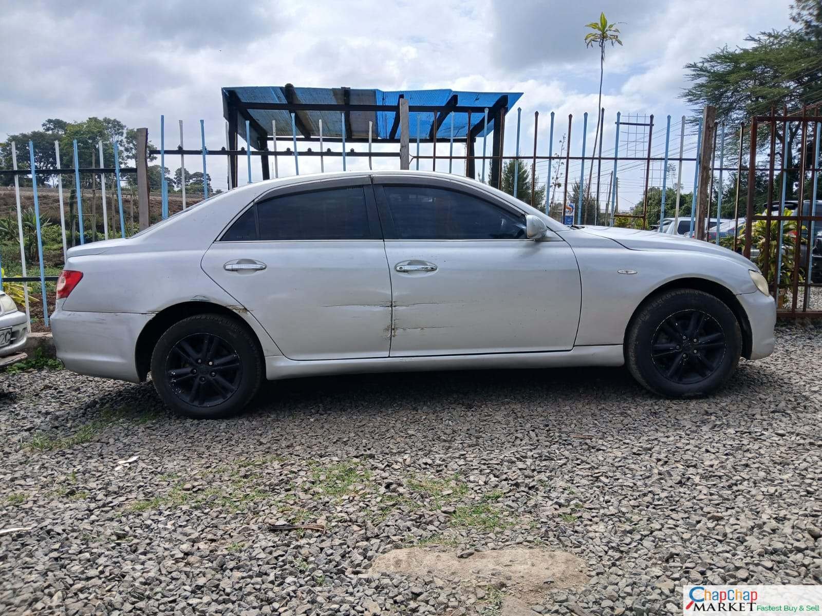 Toyota Mark X 400K ONLY  lipa pole pole DEAL on offer QUICK SALE You Pay 30% Deposit Hire purchase installments HP UpTo 70% financing/finance NO CRB STATUS CHECK Trade in OK (SOLD)