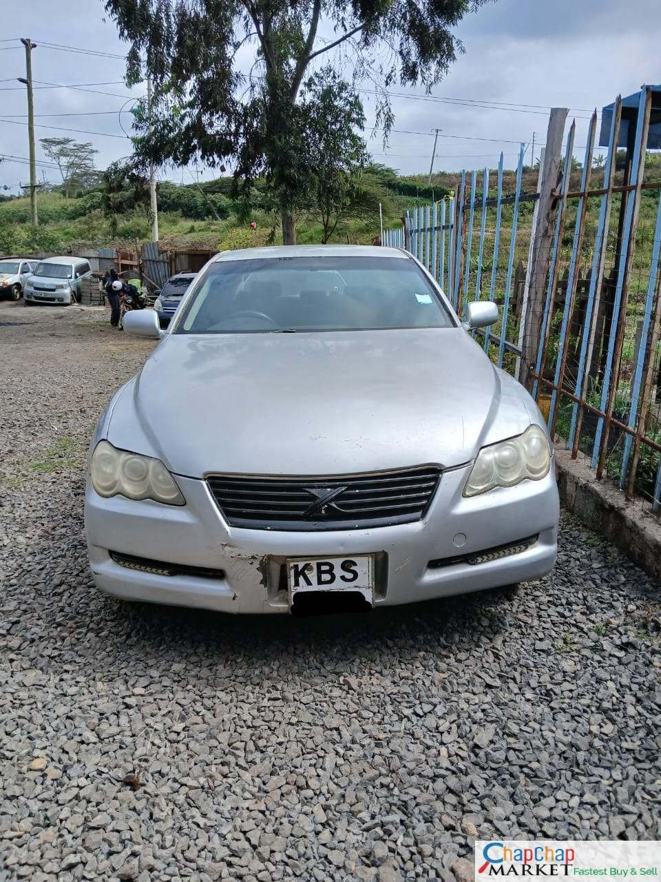 Toyota Mark X 400K ONLY  lipa pole pole DEAL on offer QUICK SALE You Pay 30% Deposit Hire purchase installments HP UpTo 70% financing/finance NO CRB STATUS CHECK Trade in OK (SOLD)