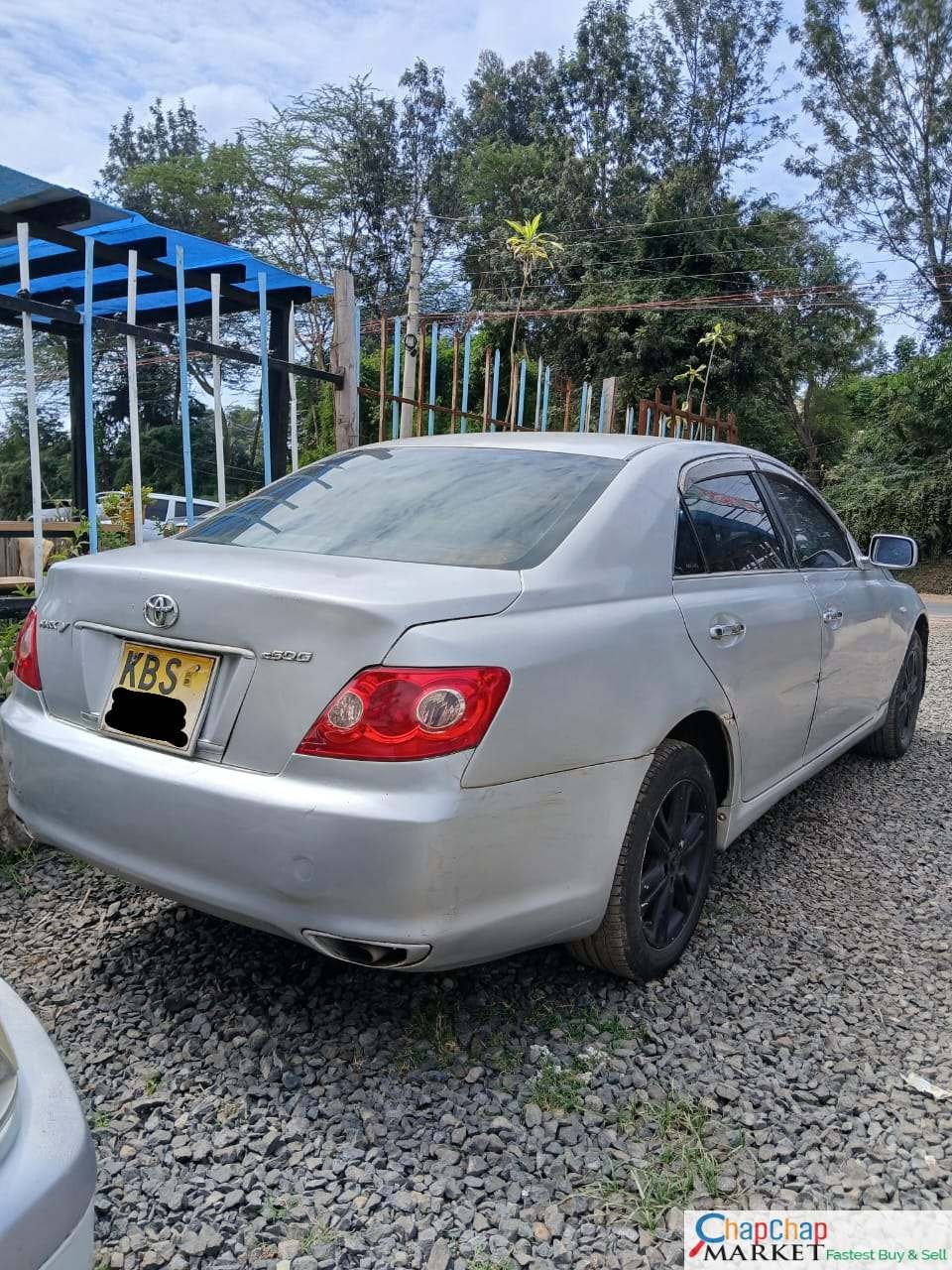 Toyota Mark X 400K ONLY  lipa pole pole DEAL on offer QUICK SALE You Pay 30% Deposit Hire purchase installments HP UpTo 70% financing/finance NO CRB STATUS CHECK Trade in OK (SOLD)