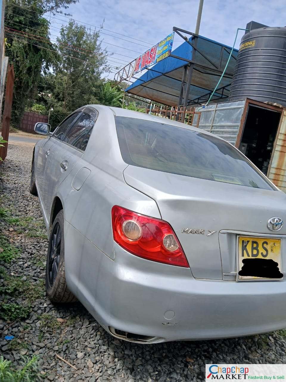 Toyota Mark X 400K ONLY  lipa pole pole DEAL on offer QUICK SALE You Pay 30% Deposit Hire purchase installments HP UpTo 70% financing/finance NO CRB STATUS CHECK Trade in OK (SOLD)