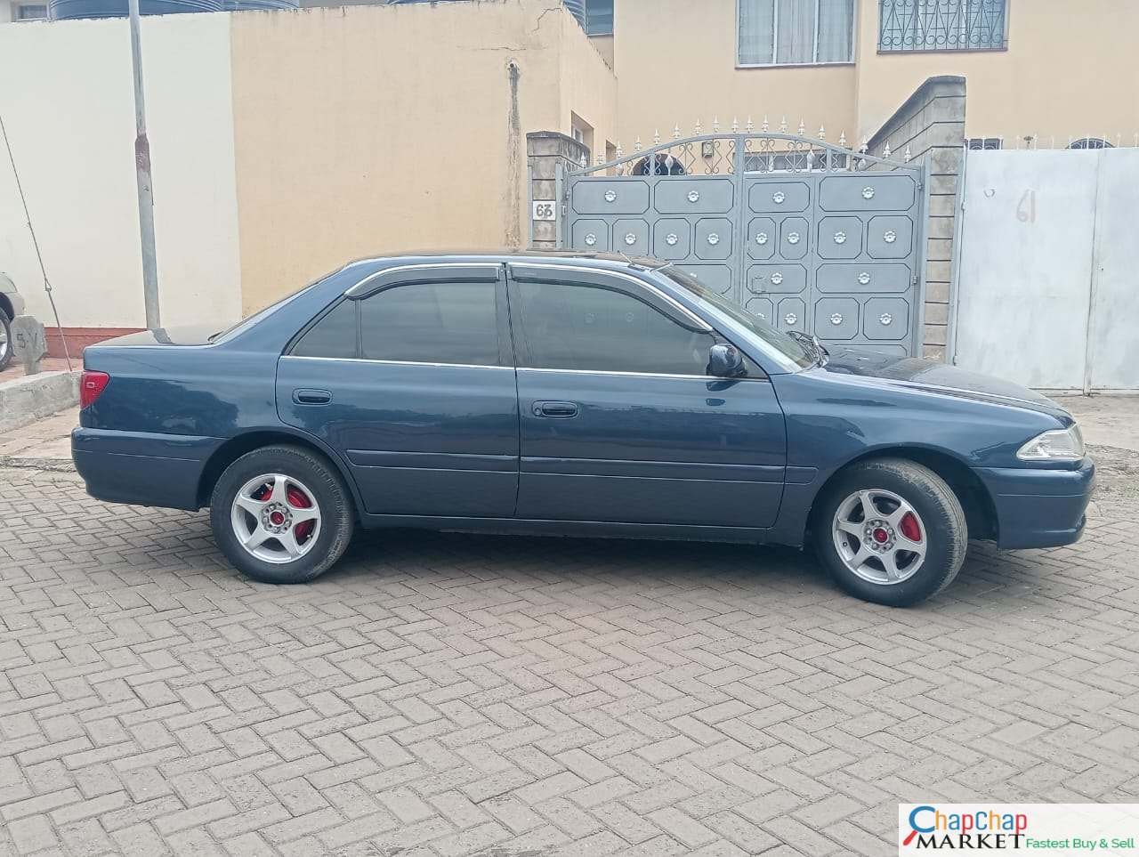 TOYOTA CARINA  lipa pole pole DEAL on offer QUICK SALE You Pay 30% Deposit Hire purchase installments HP UpTo 70% financing/finance NO CRB STATUS CHECK Trade in OK