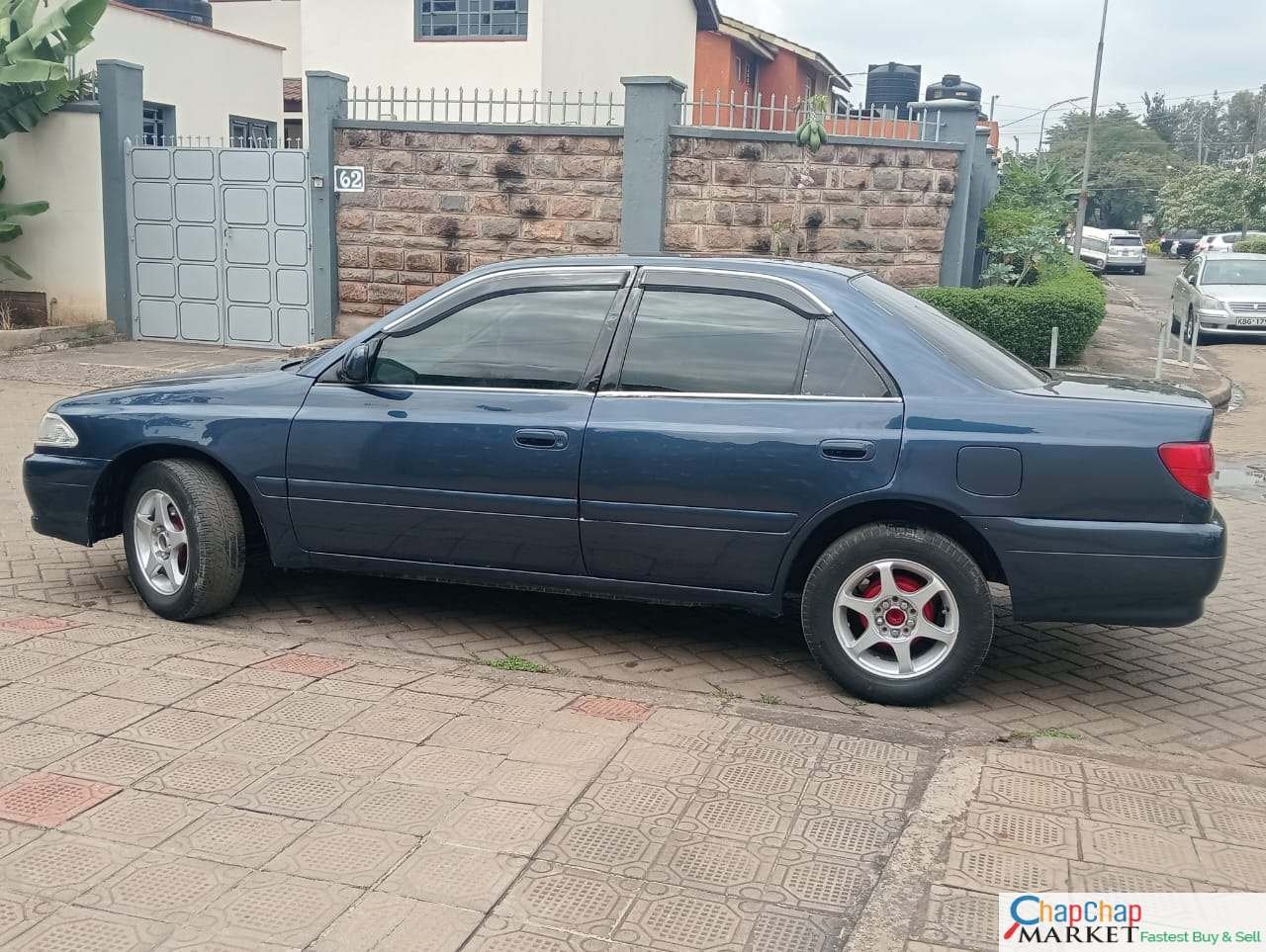 TOYOTA CARINA  lipa pole pole DEAL on offer QUICK SALE You Pay 30% Deposit Hire purchase installments HP UpTo 70% financing/finance NO CRB STATUS CHECK Trade in OK