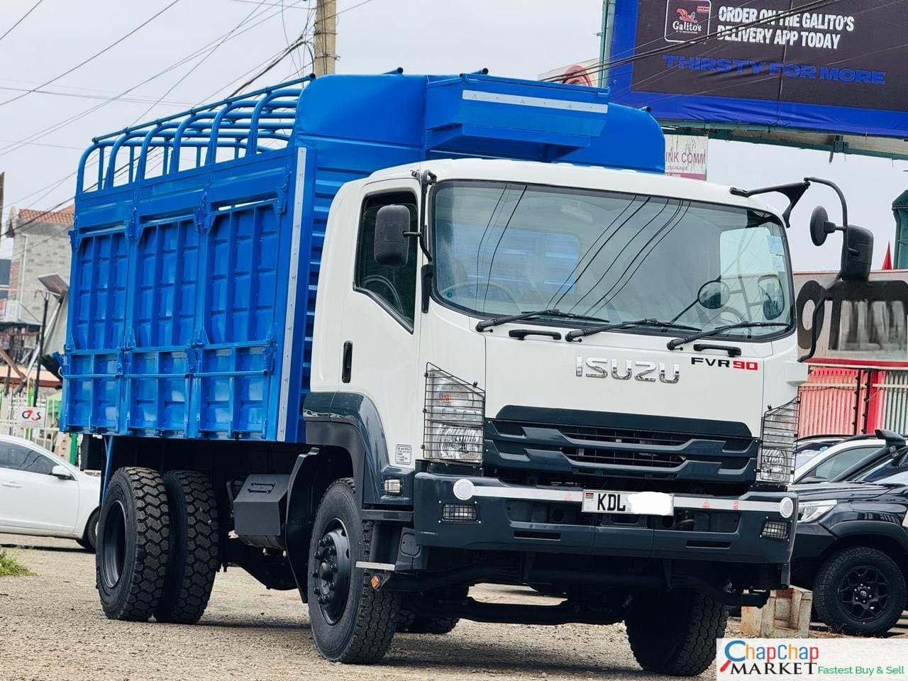 2022 ISUZU FVR 90 low mileage lorry truck local assembly ON OFFER DEAL QUICK SALE You Pay 30% Deposit Hire purchase installments HP UpTo 70% financing/finance NO CRB STATUS CHECK Trade in OK