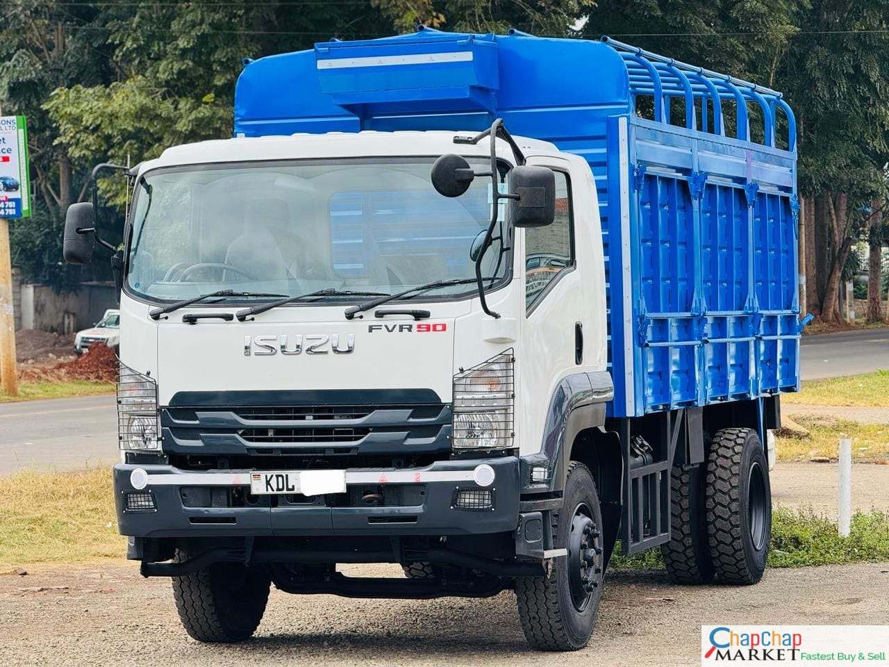 2022 ISUZU FVR 90 low mileage lorry truck local assembly ON OFFER DEAL QUICK SALE You Pay 30% Deposit Hire purchase installments HP UpTo 70% financing/finance NO CRB STATUS CHECK Trade in OK