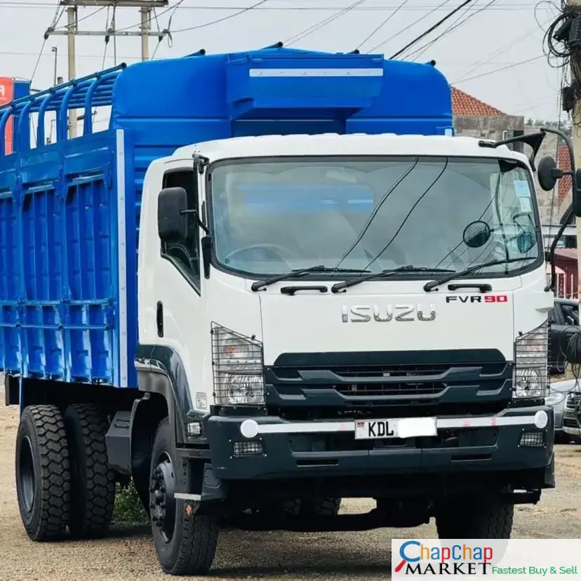 2022 ISUZU FVR 90 low mileage lorry truck local assembly ON OFFER DEAL QUICK SALE You Pay 30% Deposit Hire purchase installments HP UpTo 70% financing/finance NO CRB STATUS CHECK Trade in OK