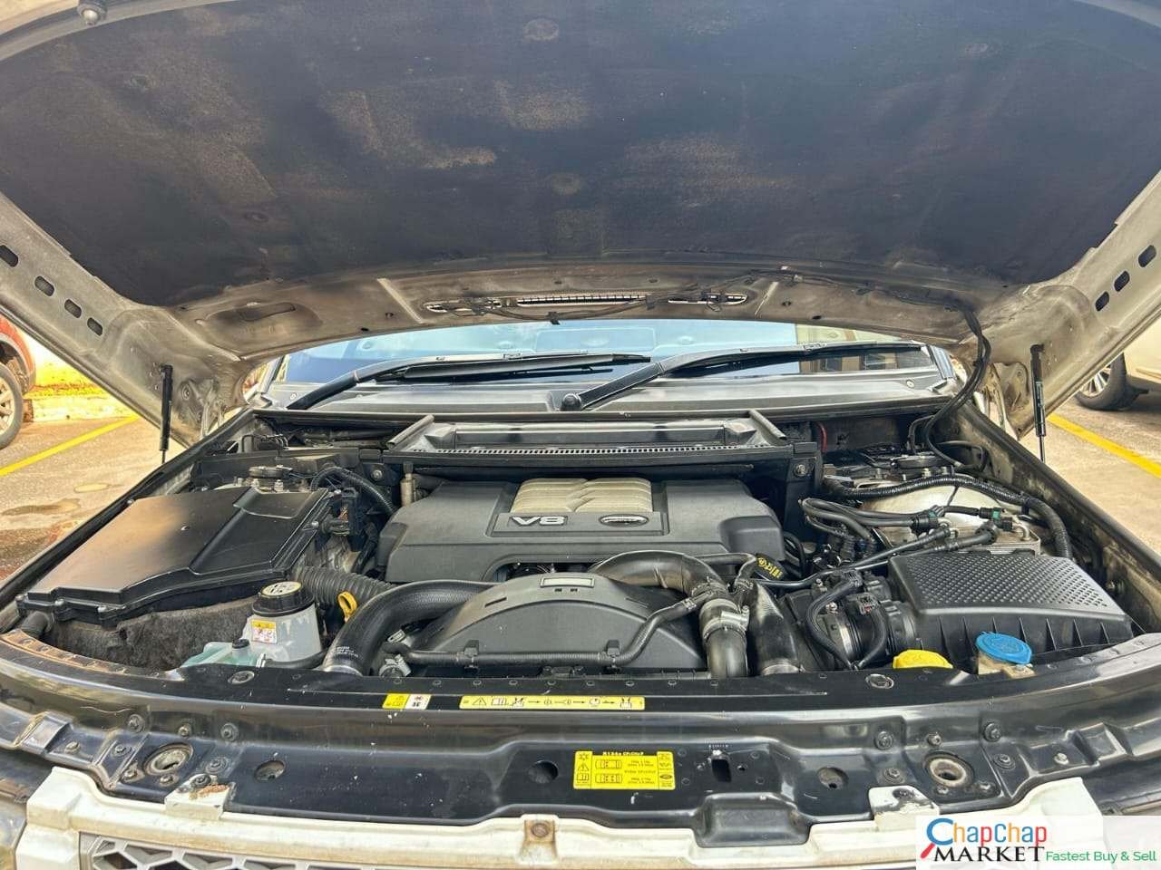 Land Rover Range Rover Vogue TDV8 3.6  🔥 lipa pole pole DEAL on offer QUICK SALE You Pay 30% Deposit Hire purchase installments HP UpTo 70% financing/finance NO CRB STATUS CHECK Trade in OK