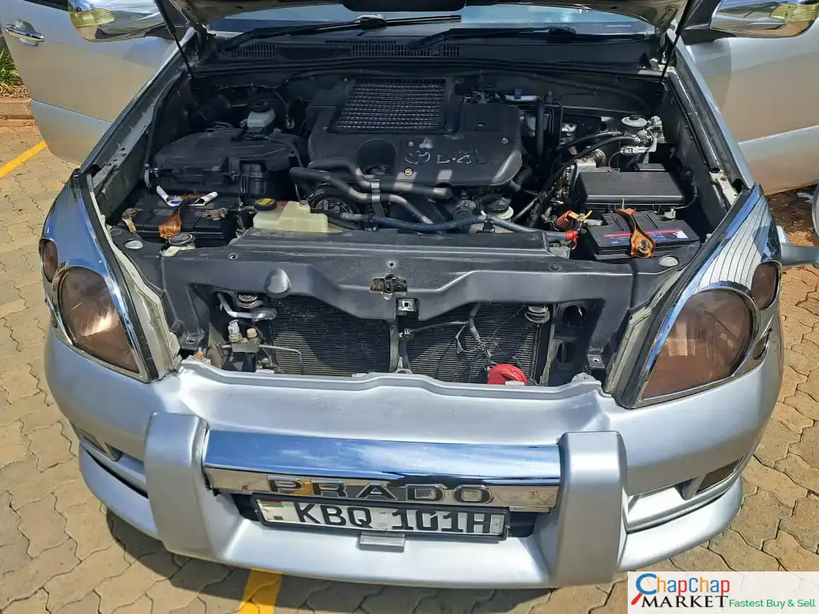 Toyota Prado J120 Diesel π² π₯ lipa pole pole DEAL on offer QUICK SALE You Pay 30% Deposit Hire purchase installments HP Car IMPORT 0% DEPOSIT. UpTo 70% financing/finance NO CRB STATUS