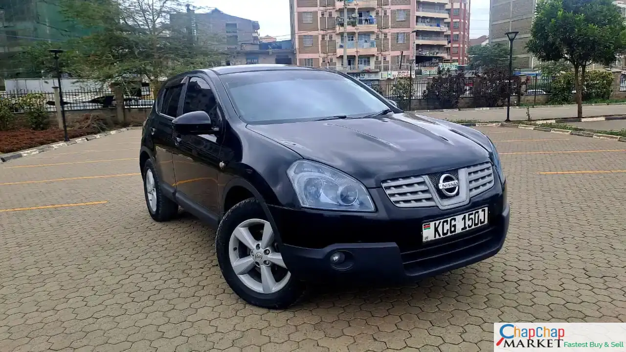 Nissan Dualis with panoramic view 😲 🔥 lipa pole pole DEAL on offer QUICK SALE You Pay 30% Deposit Hire purchase installments HP Car IMPORT 0% DEPOSIT. UpTo 70% financing/finance NO CRB STATUS CHECK Trade in OK
