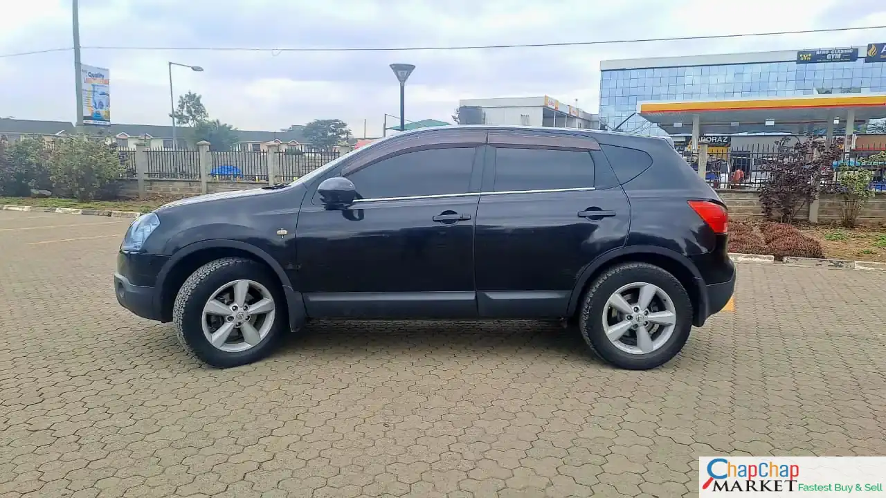 Nissan Dualis with panoramic view 😲 🔥 lipa pole pole DEAL on offer QUICK SALE You Pay 30% Deposit Hire purchase installments HP Car IMPORT 0% DEPOSIT. UpTo 70% financing/finance NO CRB STATUS CHECK Trade in OK