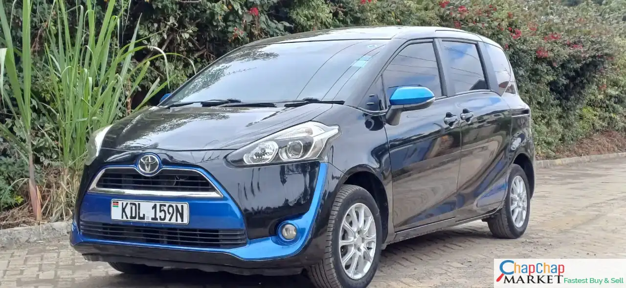 Toyota Sienta 8 seater 😲 🔥 lipa pole pole DEAL on offer QUICK SALE You Pay 30% Deposit Hire purchase installments HP Car IMPORT 0% DEPOSIT. UpTo 70% financing/finance NO CRB STATUS CHECK Trade in OK