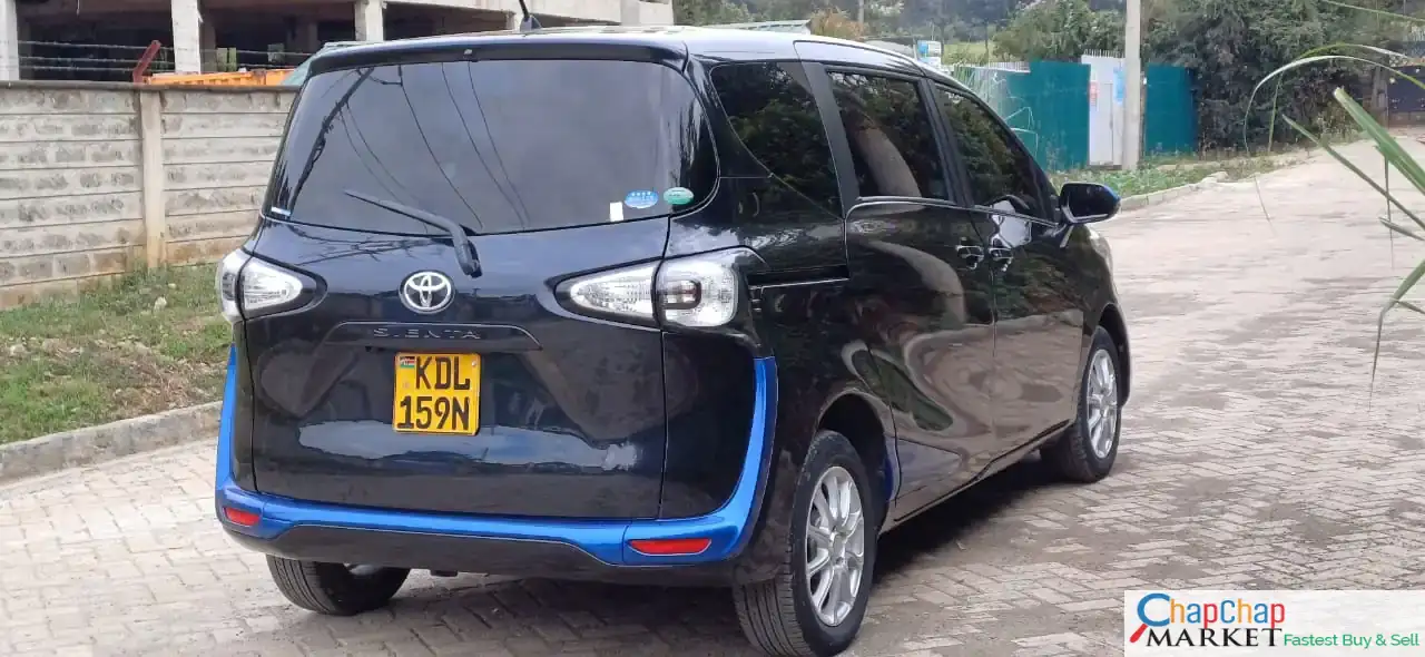 Toyota Sienta 8 seater 😲 🔥 lipa pole pole DEAL on offer QUICK SALE You Pay 30% Deposit Hire purchase installments HP Car IMPORT 0% DEPOSIT. UpTo 70% financing/finance NO CRB STATUS CHECK Trade in OK