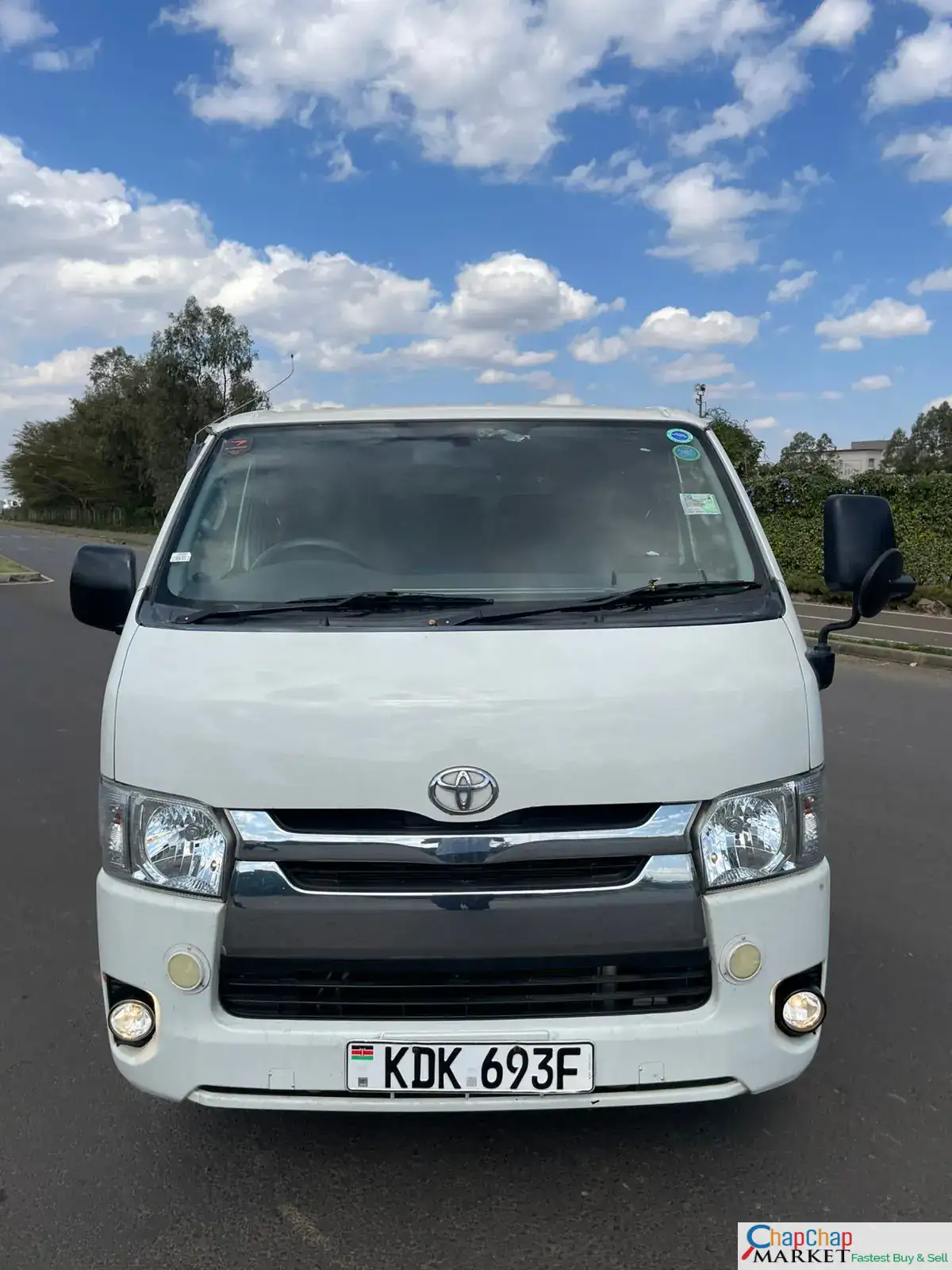 Toyota Hiace 7L van Private 😲 🔥 lipa pole pole DEAL on offer QUICK SALE You Pay 30% Deposit Hire purchase installments HP Car IMPORT 0% DEPOSIT. UpTo 70% financing/finance NO CRB STATUS CHECK Trade in OK