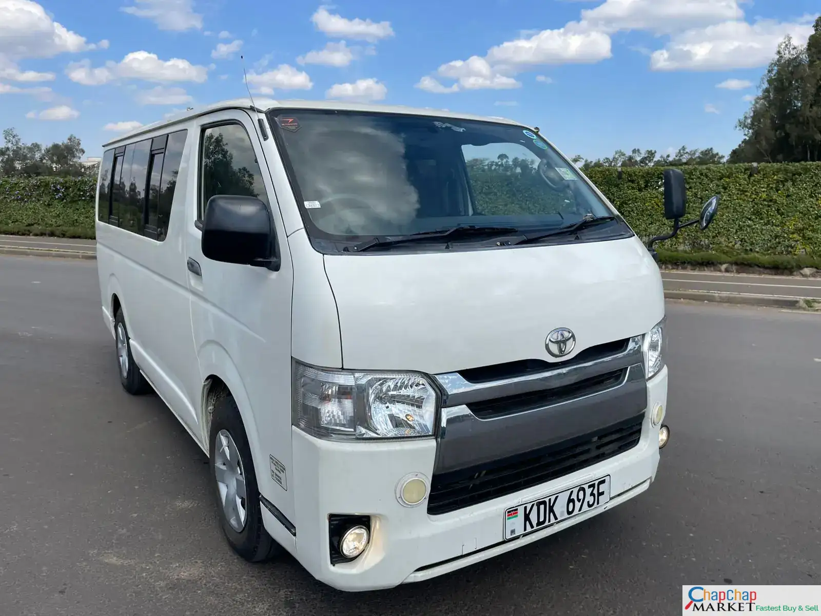 Toyota Hiace 7L van Private 😲 🔥 lipa pole pole DEAL on offer QUICK SALE You Pay 30% Deposit Hire purchase installments HP Car IMPORT 0% DEPOSIT. UpTo 70% financing/finance NO CRB STATUS CHECK Trade in OK