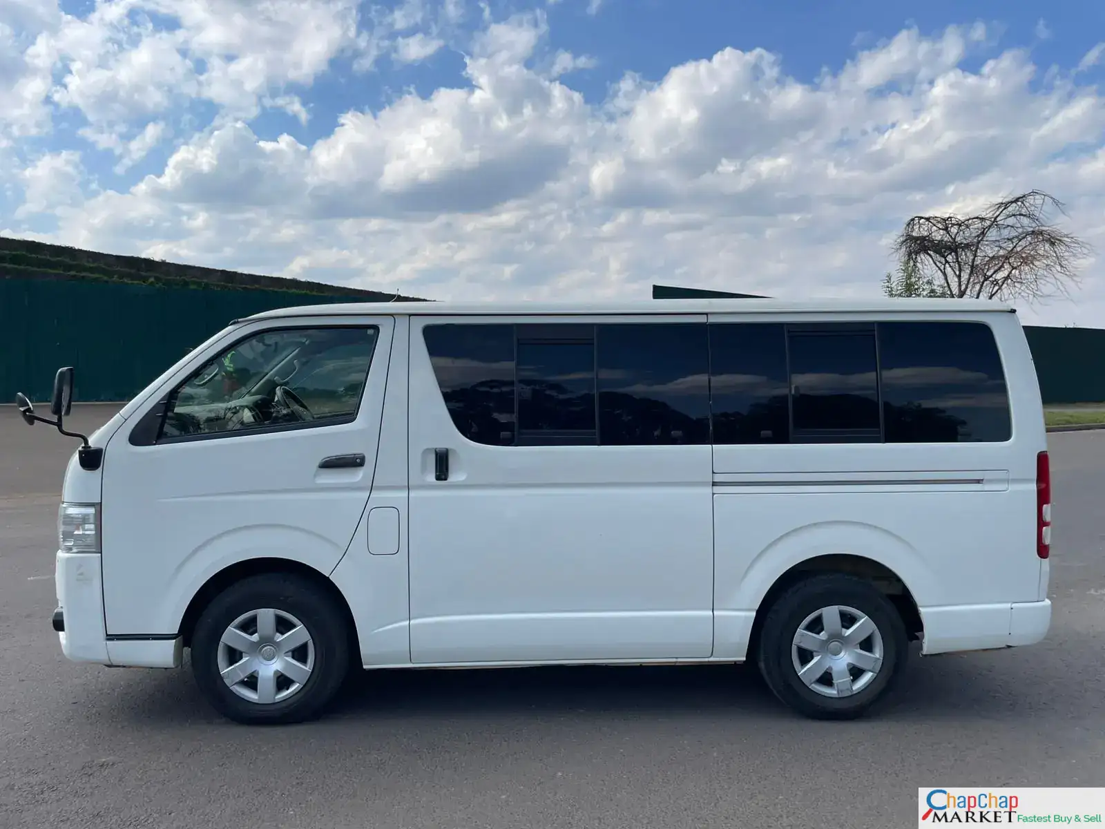 Toyota Hiace 7L van Private 😲 🔥 lipa pole pole DEAL on offer QUICK SALE You Pay 30% Deposit Hire purchase installments HP Car IMPORT 0% DEPOSIT. UpTo 70% financing/finance NO CRB STATUS CHECK Trade in OK