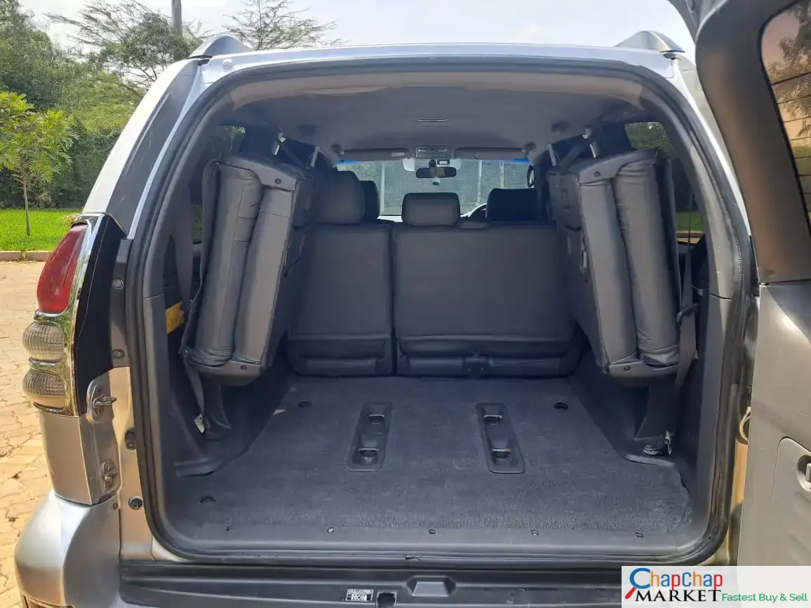Toyota Prado J120 Diesel π² π₯ lipa pole pole DEAL on offer QUICK SALE You Pay 30% Deposit Hire purchase installments HP Car IMPORT 0% DEPOSIT. UpTo 70% financing/finance NO CRB STATUS