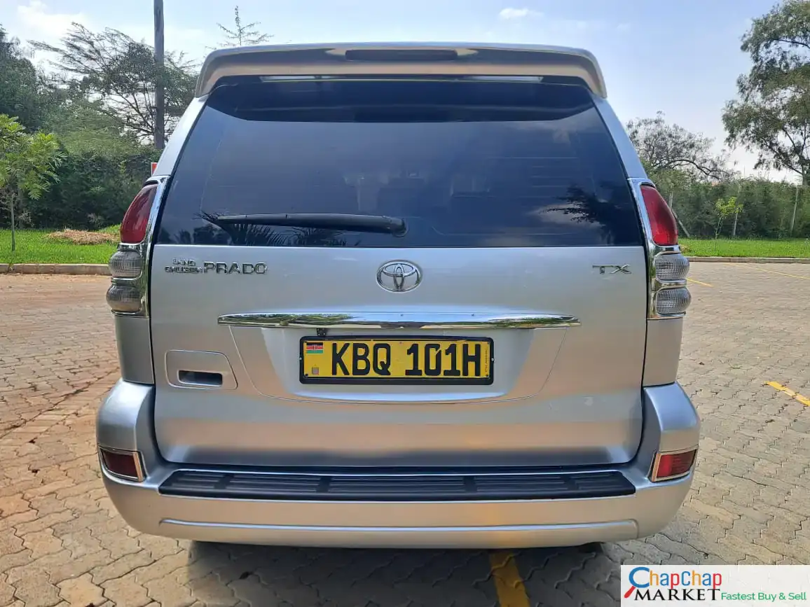 Toyota Prado J120 Diesel π² π₯ lipa pole pole DEAL on offer QUICK SALE You Pay 30% Deposit Hire purchase installments HP Car IMPORT 0% DEPOSIT. UpTo 70% financing/finance NO CRB STATUS