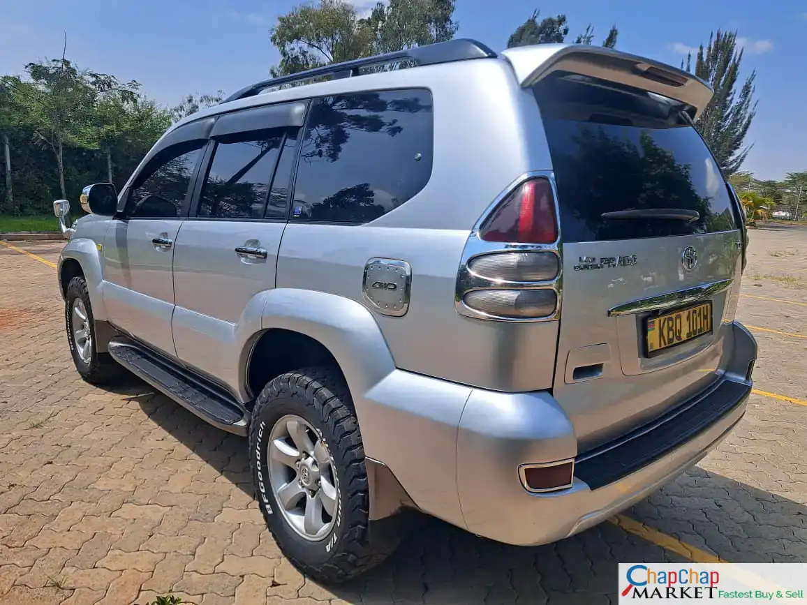 Toyota Prado J120 Diesel π² π₯ lipa pole pole DEAL on offer QUICK SALE You Pay 30% Deposit Hire purchase installments HP Car IMPORT 0% DEPOSIT. UpTo 70% financing/finance NO CRB STATUS