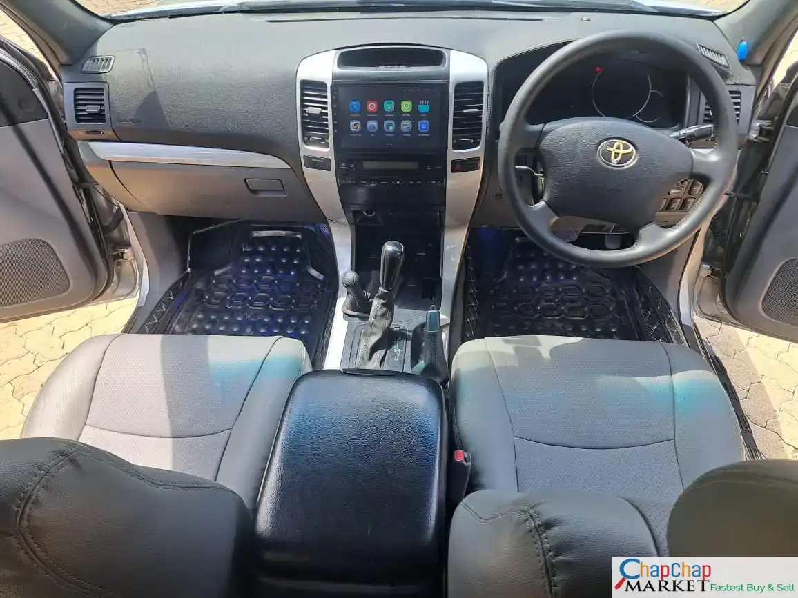 Toyota Prado J120 Diesel π² π₯ lipa pole pole DEAL on offer QUICK SALE You Pay 30% Deposit Hire purchase installments HP Car IMPORT 0% DEPOSIT. UpTo 70% financing/finance NO CRB STATUS