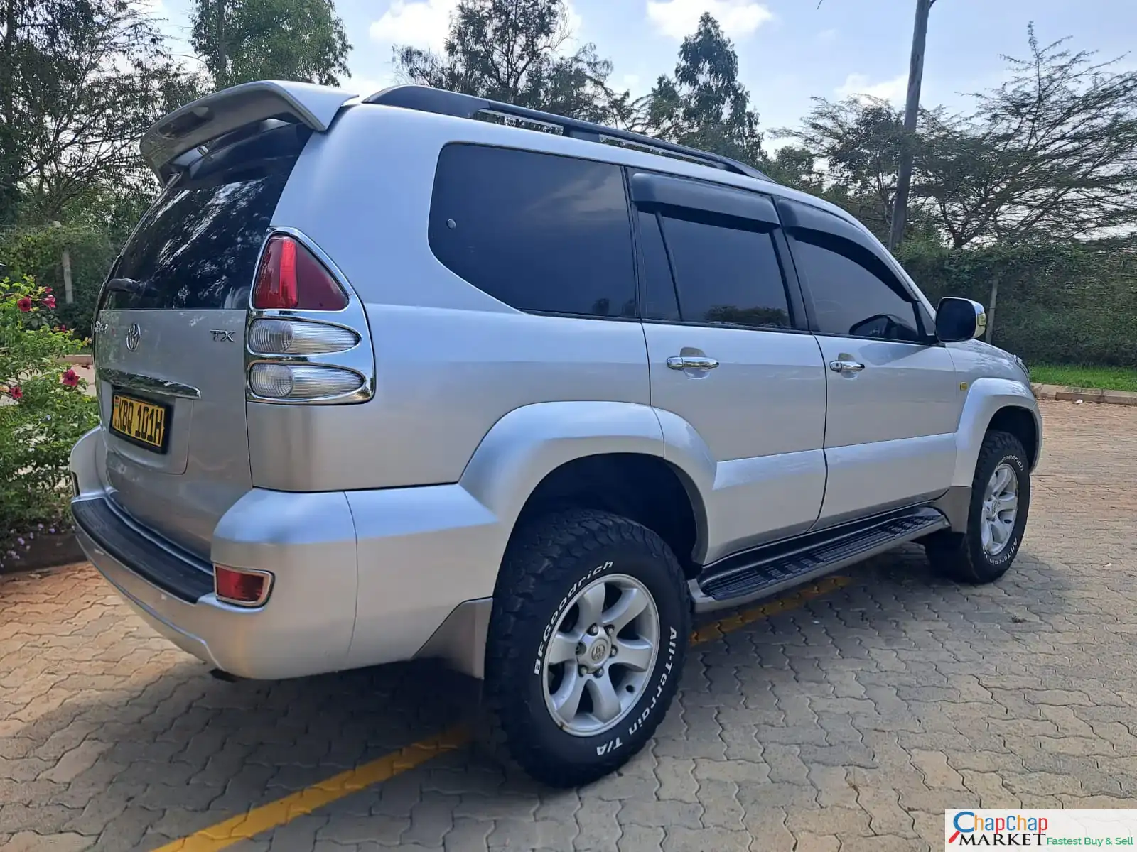 Toyota Prado J120 Diesel π² π₯ lipa pole pole DEAL on offer QUICK SALE You Pay 30% Deposit Hire purchase installments HP Car IMPORT 0% DEPOSIT. UpTo 70% financing/finance NO CRB STATUS