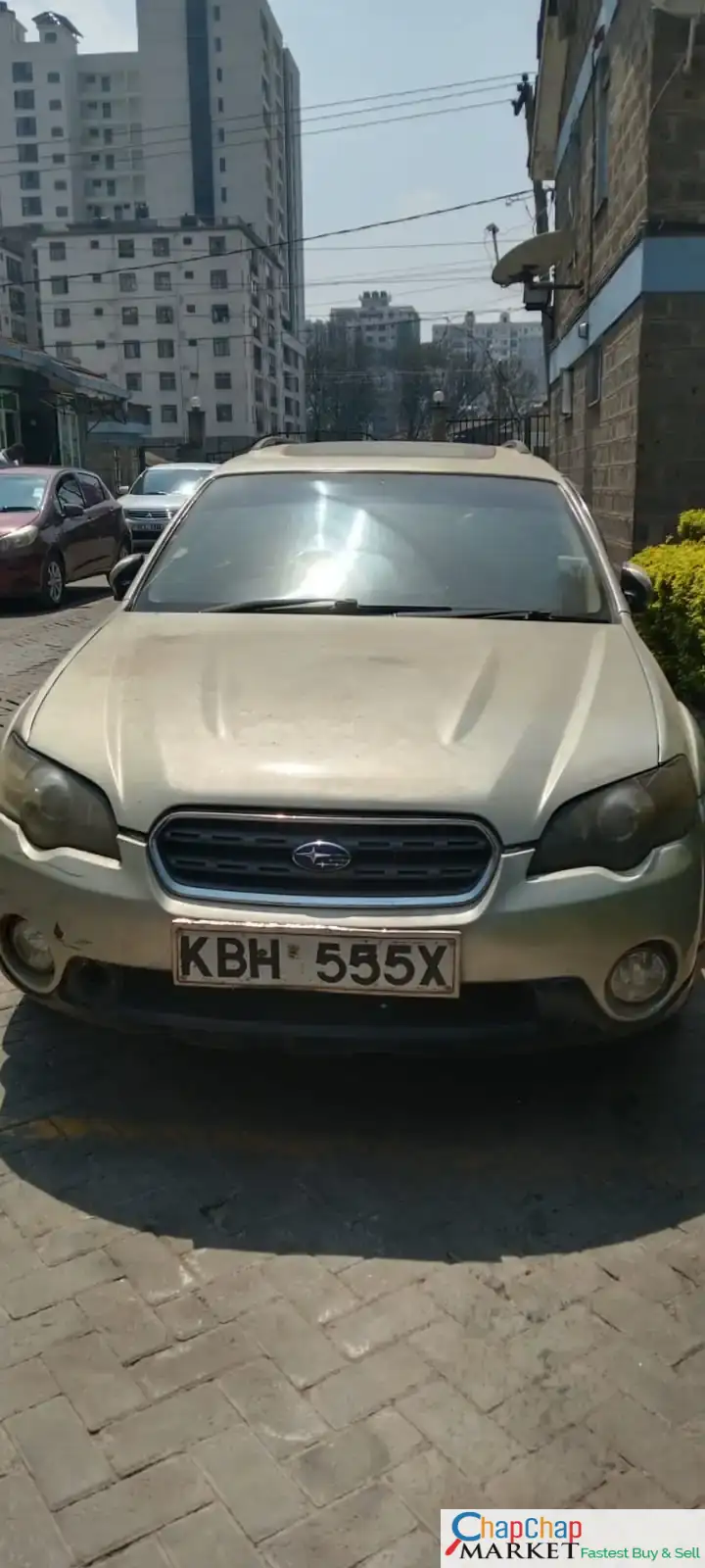 Subaru Outback 400K ONLY 😲 with  SUNROOF 😲 🔥 lipa pole pole DEAL on offer QUICK SALE You Pay 30% Deposit Hire purchase installments HP Car IMPORT 0% DEPOSIT