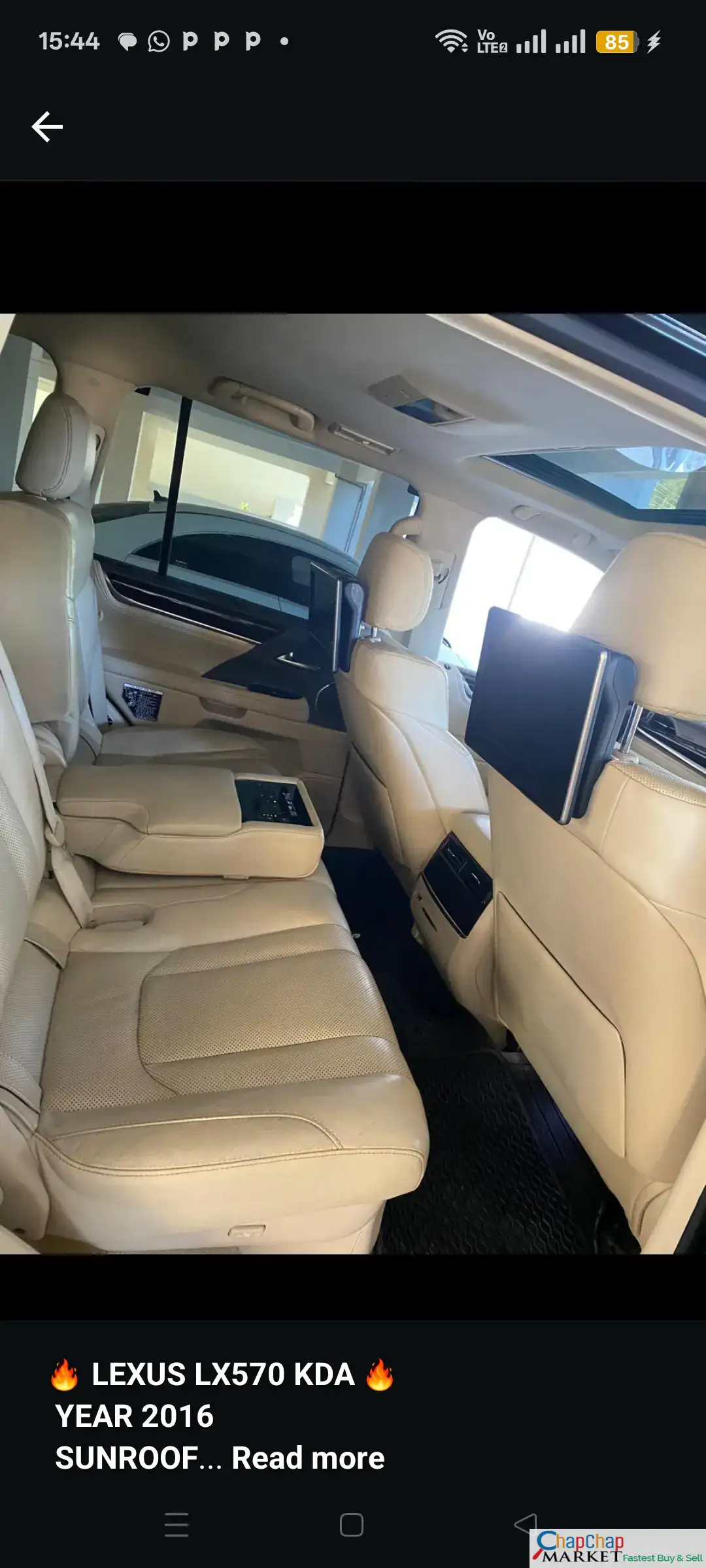 Lexus LX 570 Asian Owner Very clean fully loaded 😲 🔥 lipa pole pole DEAL on offer QUICK SALE You Pay 30% Deposit Hire purchase installments HP Car IMPORT 0% DEPOSIT. UpTo 70% financing/finance NO CRB STATUS CHECK Trade in OK
