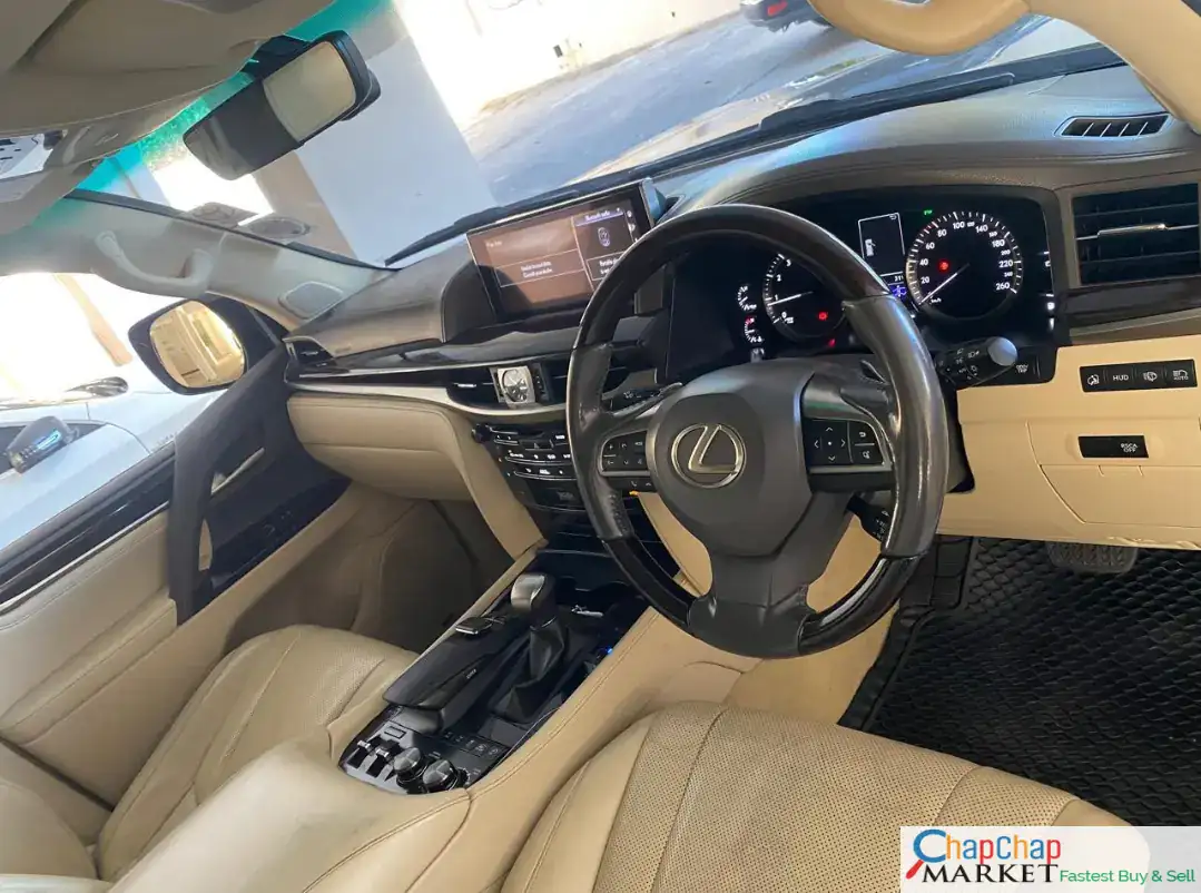 Lexus LX 570 Asian Owner Very clean fully loaded 😲 🔥 lipa pole pole DEAL on offer QUICK SALE You Pay 30% Deposit Hire purchase installments HP Car IMPORT 0% DEPOSIT. UpTo 70% financing/finance NO CRB STATUS CHECK Trade in OK