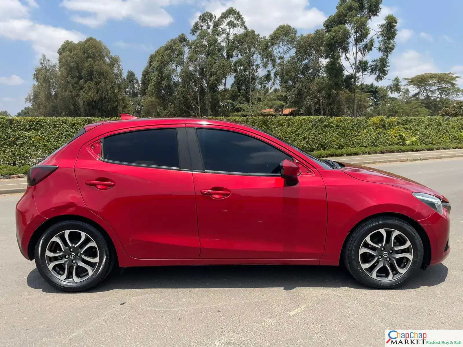 Mazda Demio QUICK SALE 😲 🔥 lipa pole pole DEAL on offer You Pay 30% Deposit Hire purchase installments HP Car IMPORT 0% DEPOSIT. UpTo 70% financing/finance NO CRB STATUS CHECK Trade in OK