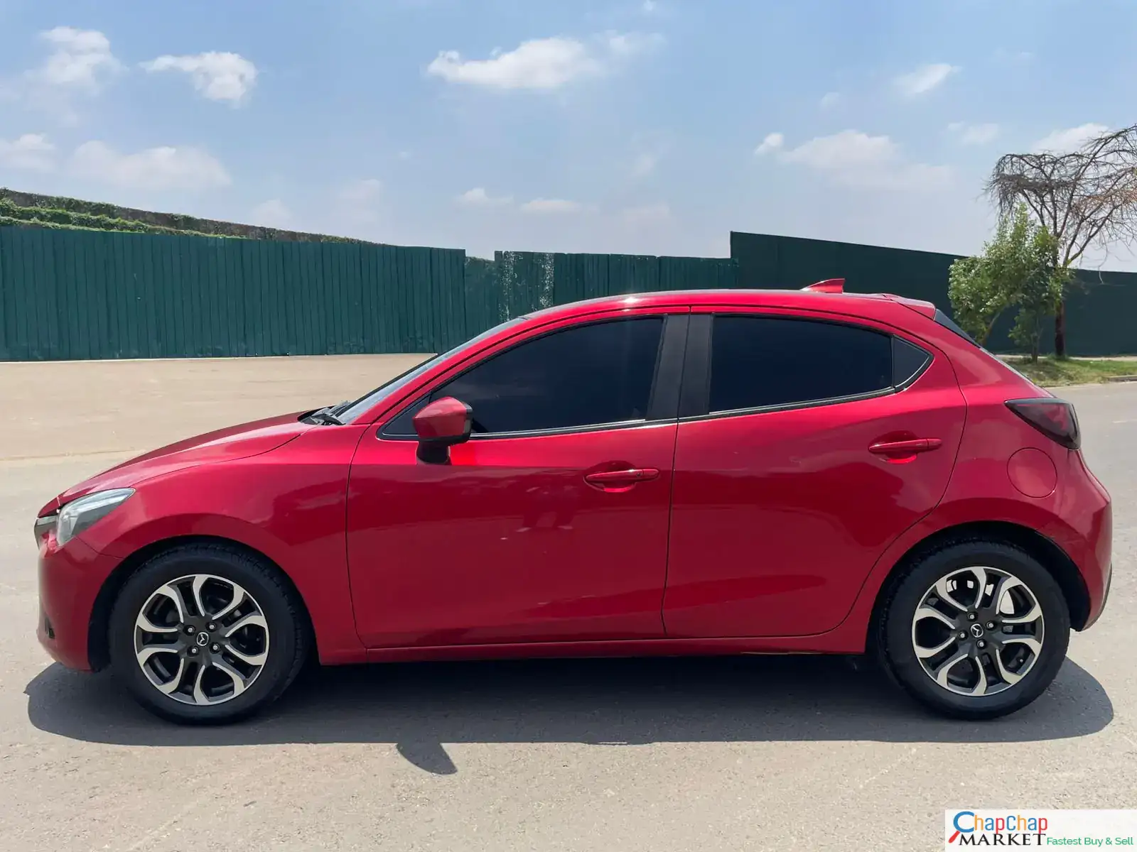 Mazda Demio QUICK SALE 😲 🔥 lipa pole pole DEAL on offer You Pay 30% Deposit Hire purchase installments HP Car IMPORT 0% DEPOSIT. UpTo 70% financing/finance NO CRB STATUS CHECK Trade in OK