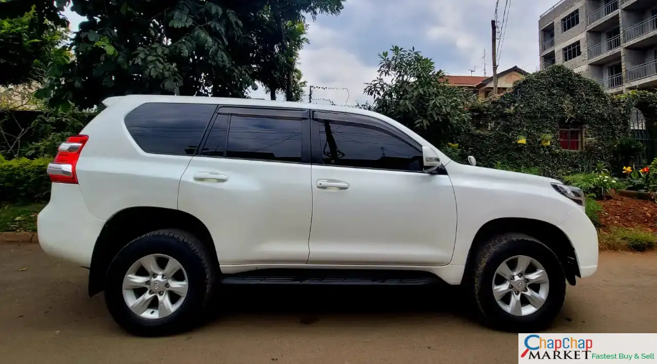 Toyota Prado j150 😲 🔥 lipa pole pole DEAL on offer QUICK SALE You Pay 30% Deposit Hire purchase installments HP Car IMPORT 0% DEPOSIT. UpTo 70% financing/finance NO CRB STATUS CHECK Trade in OK