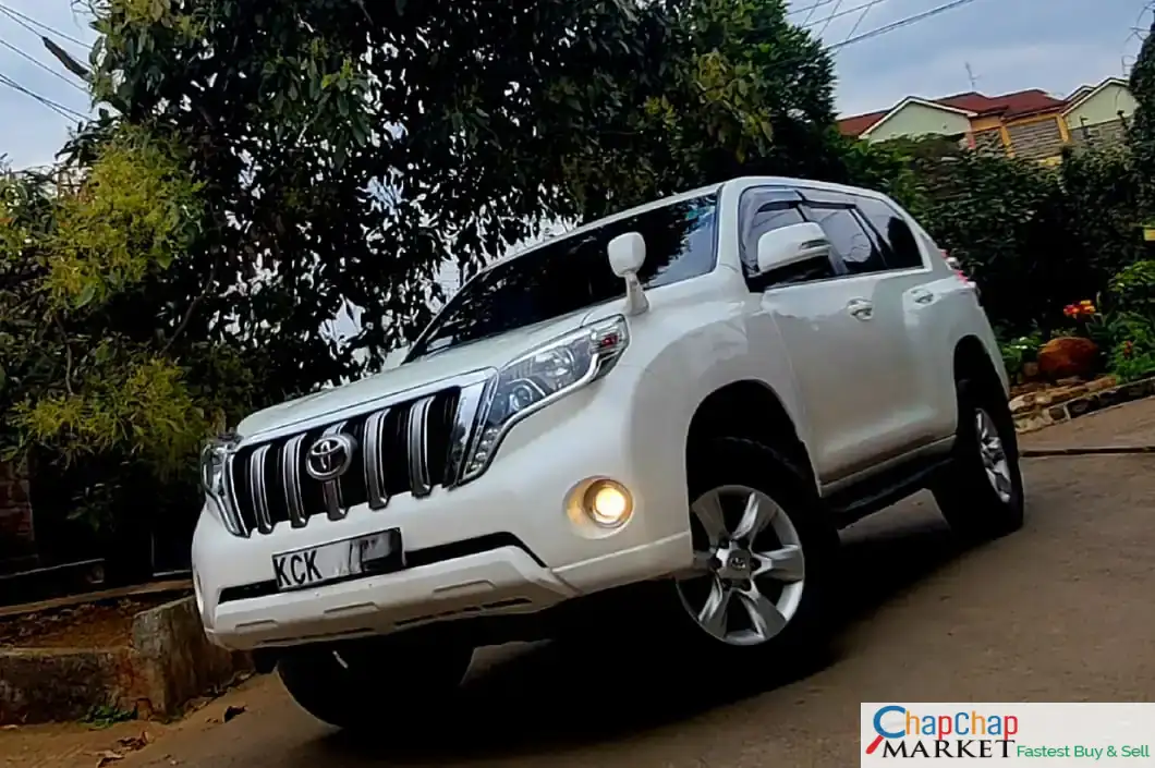 Toyota Prado j150 😲 🔥 lipa pole pole DEAL on offer QUICK SALE You Pay 30% Deposit Hire purchase installments HP Car IMPORT 0% DEPOSIT. UpTo 70% financing/finance NO CRB STATUS CHECK Trade in OK