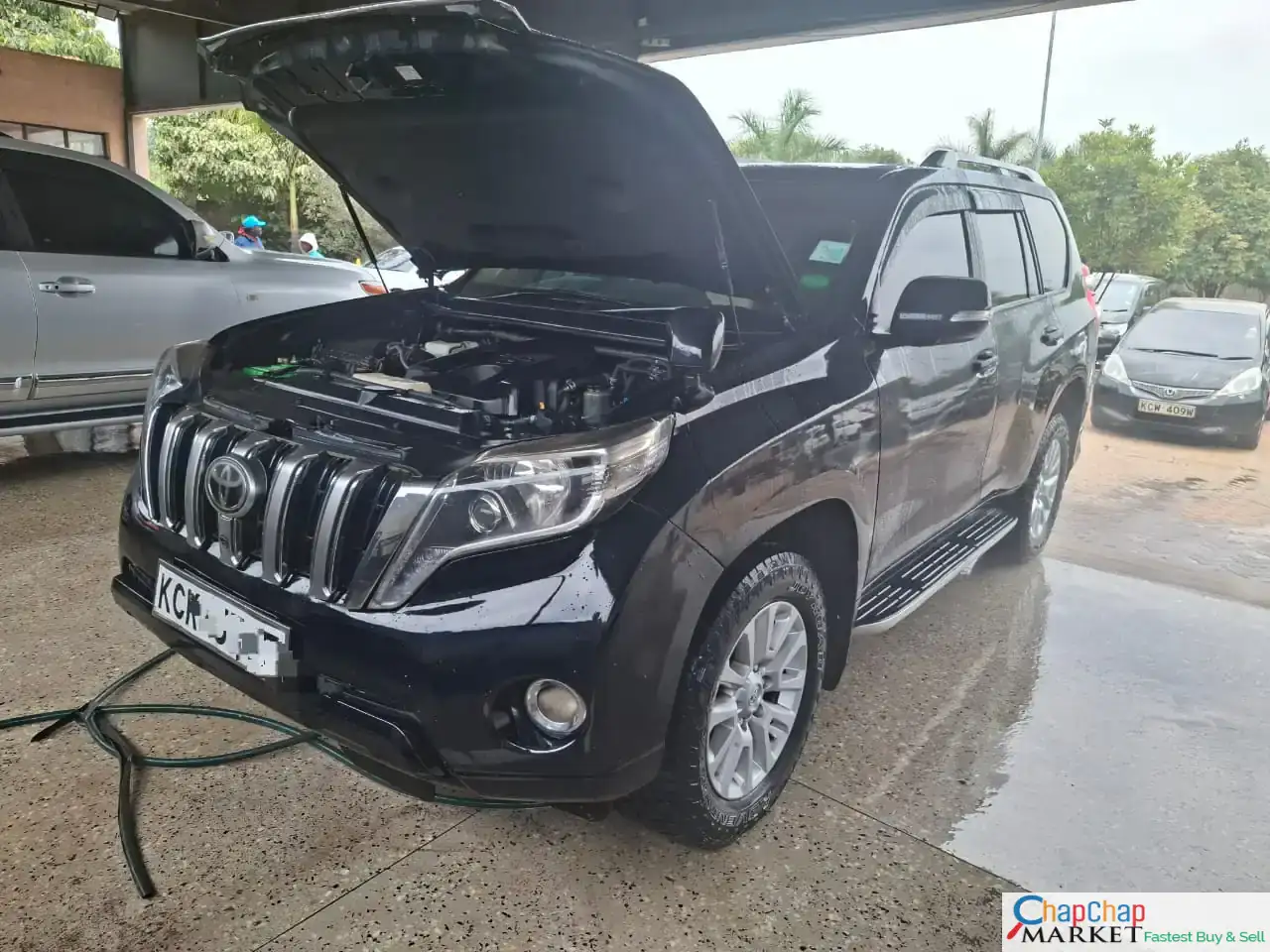 Toyota Prado j150 TZG Fully Loaded 😲 🔥 lipa pole pole DEAL on offer QUICK SALE You Pay 30% Deposit Hire purchase installments HP Car IMPORT 0% DEPOSIT. UpTo 70% financing/finance