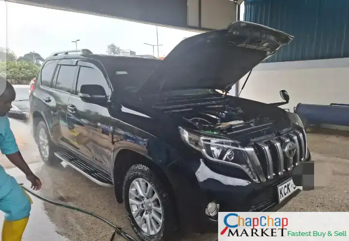 Toyota Prado j150 TZG Fully Loaded 😲 🔥 lipa pole pole DEAL on offer QUICK SALE You Pay 30% Deposit Hire purchase installments HP Car IMPORT 0% DEPOSIT. UpTo 70% financing/finance