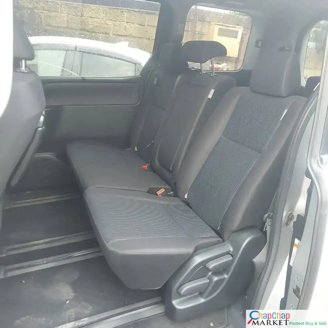 Toyota Noah New arrival 8 seater 😲 🔥 lipa pole pole DEAL on offer QUICK SALE You Pay 30% Deposit Hire purchase installments HP Car IMPORT 0% DEPOSIT. UpTo 70% financing/finance NO CRB STATUS CHECK Trade in OK