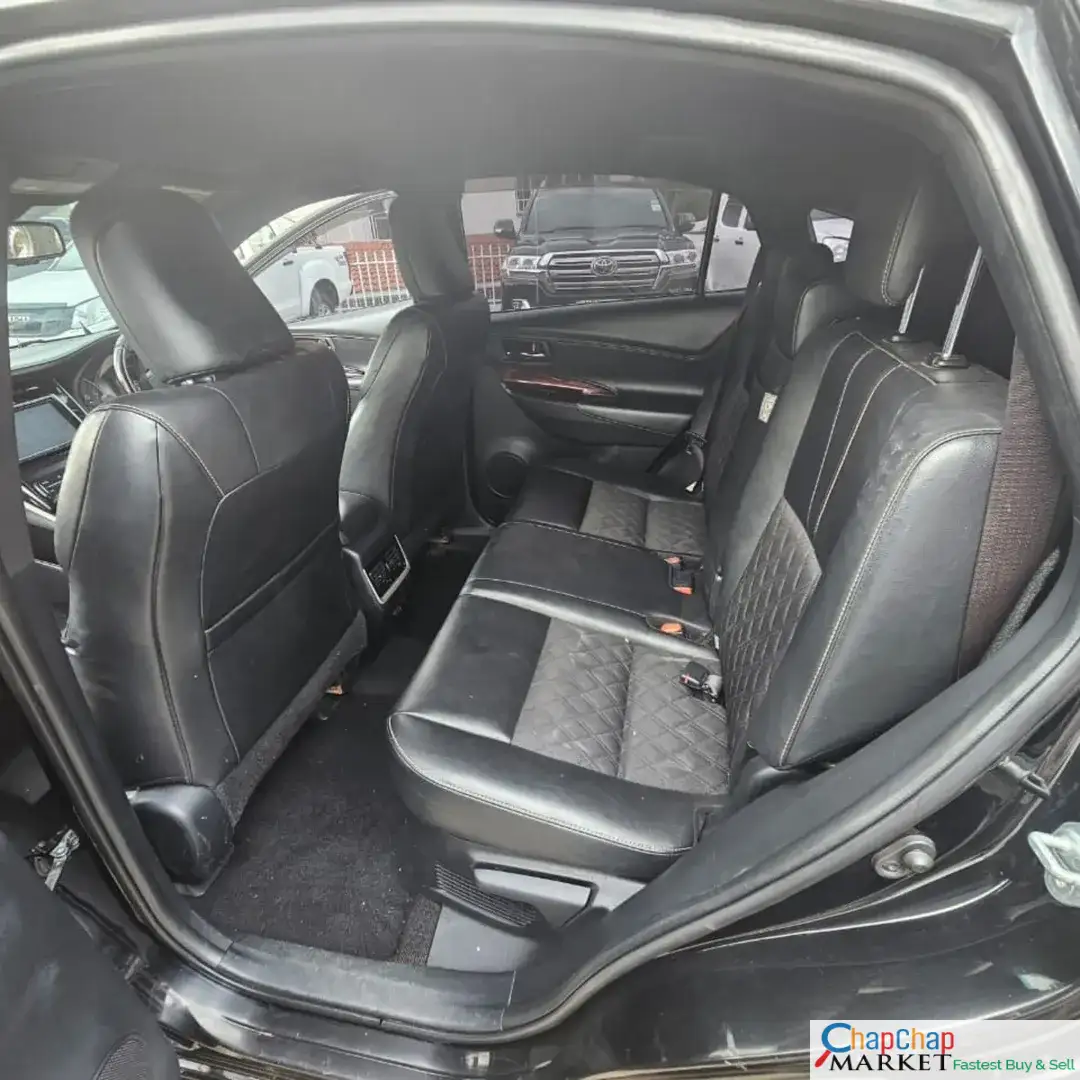 Toyota Harrier New Shape  QUICK SALE 😲 🔥 lipa pole pole DEAL on offer You Pay 30% Deposit Hire purchase installments HP Car IMPORT 0% DEPOSIT. UpTo 70% financing/finance NO CRB STATUS CHECK Trade in OK