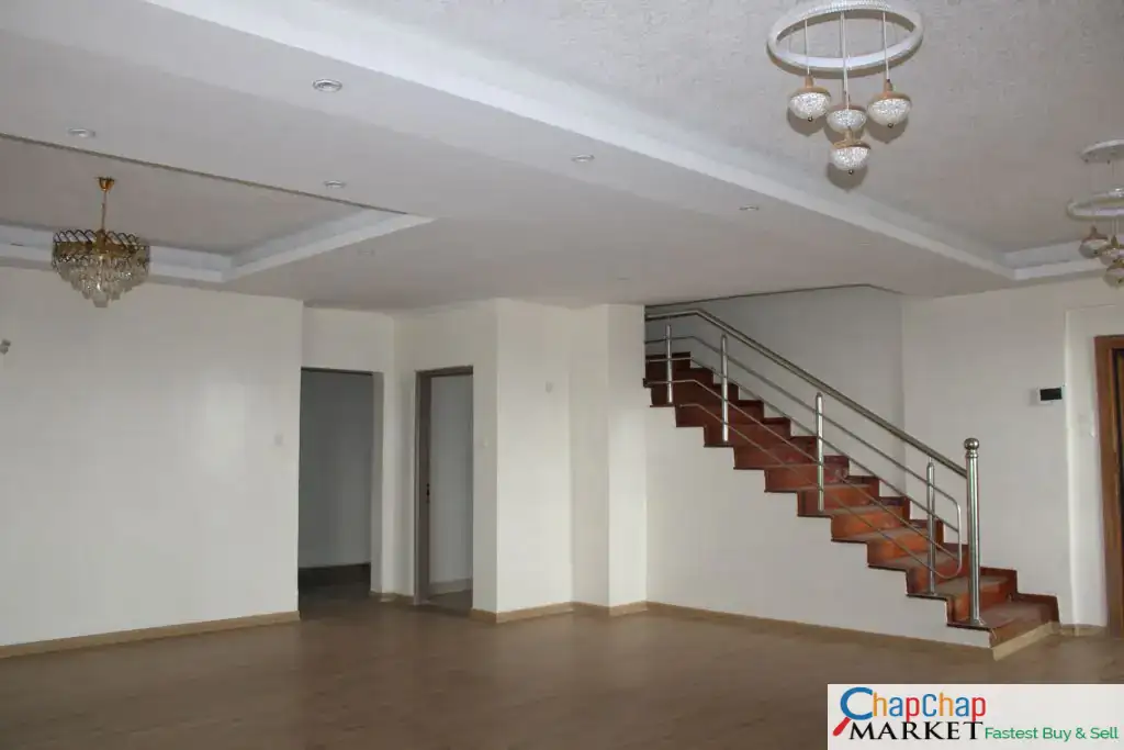 Spacious 5-Bedroom Duplex in Parklands – Modern Living at Its Best