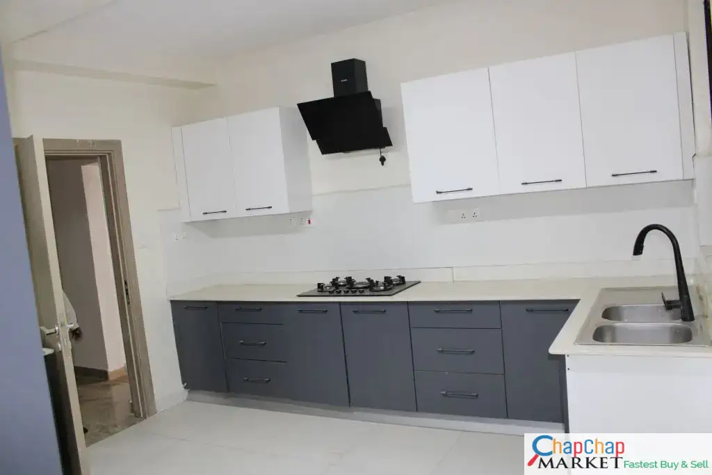 Spacious 5-Bedroom Duplex in Parklands – Modern Living at Its Best