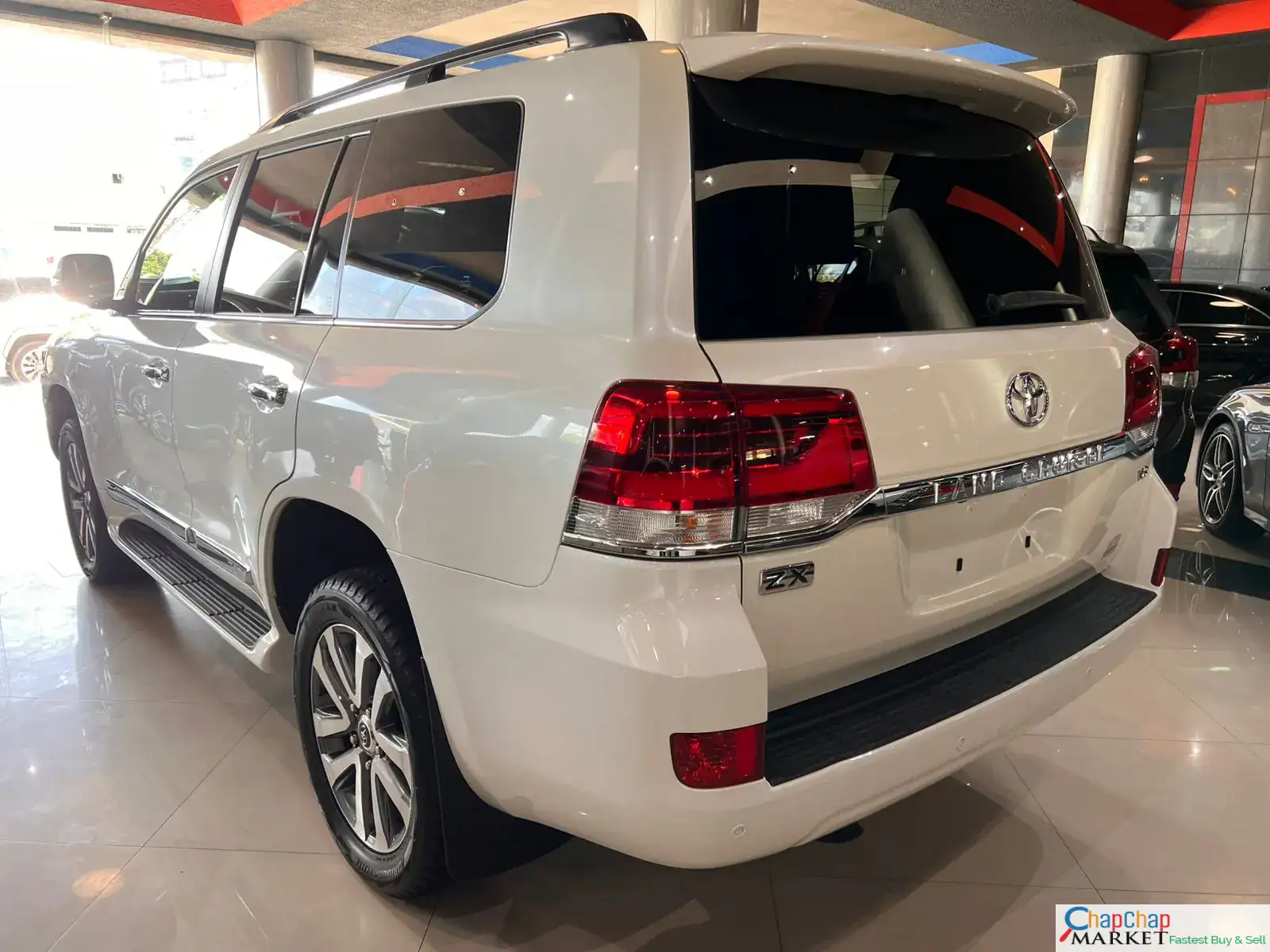 Toyota Landcruiser ZX SUNROOF New Arrival New shape fully loaded QUICK SALE 😲 🔥 lipa pole pole DEAL on offer You Pay 30% Deposit Hire purchase installments HP Car IMPORT 0% DEPOSIT