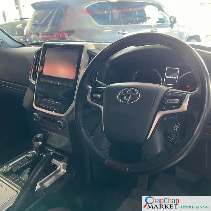 Toyota Landcruiser ZX SUNROOF New Arrival New shape fully loaded QUICK SALE 😲 🔥 lipa pole pole DEAL on offer You Pay 30% Deposit Hire purchase installments HP Car IMPORT 0% DEPOSIT