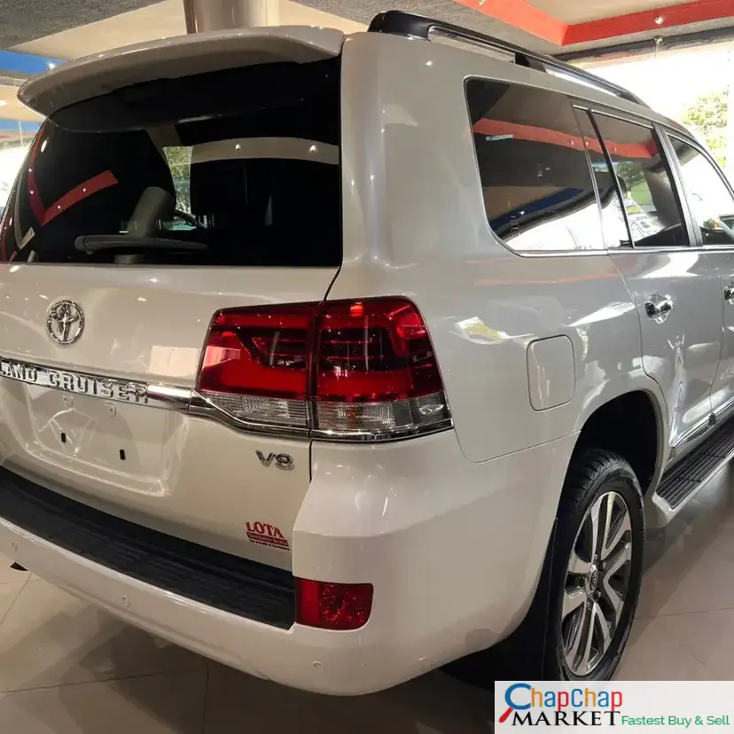 Toyota Landcruiser ZX SUNROOF New Arrival New shape fully loaded QUICK SALE 😲 🔥 lipa pole pole DEAL on offer You Pay 30% Deposit Hire purchase installments HP Car IMPORT 0% DEPOSIT